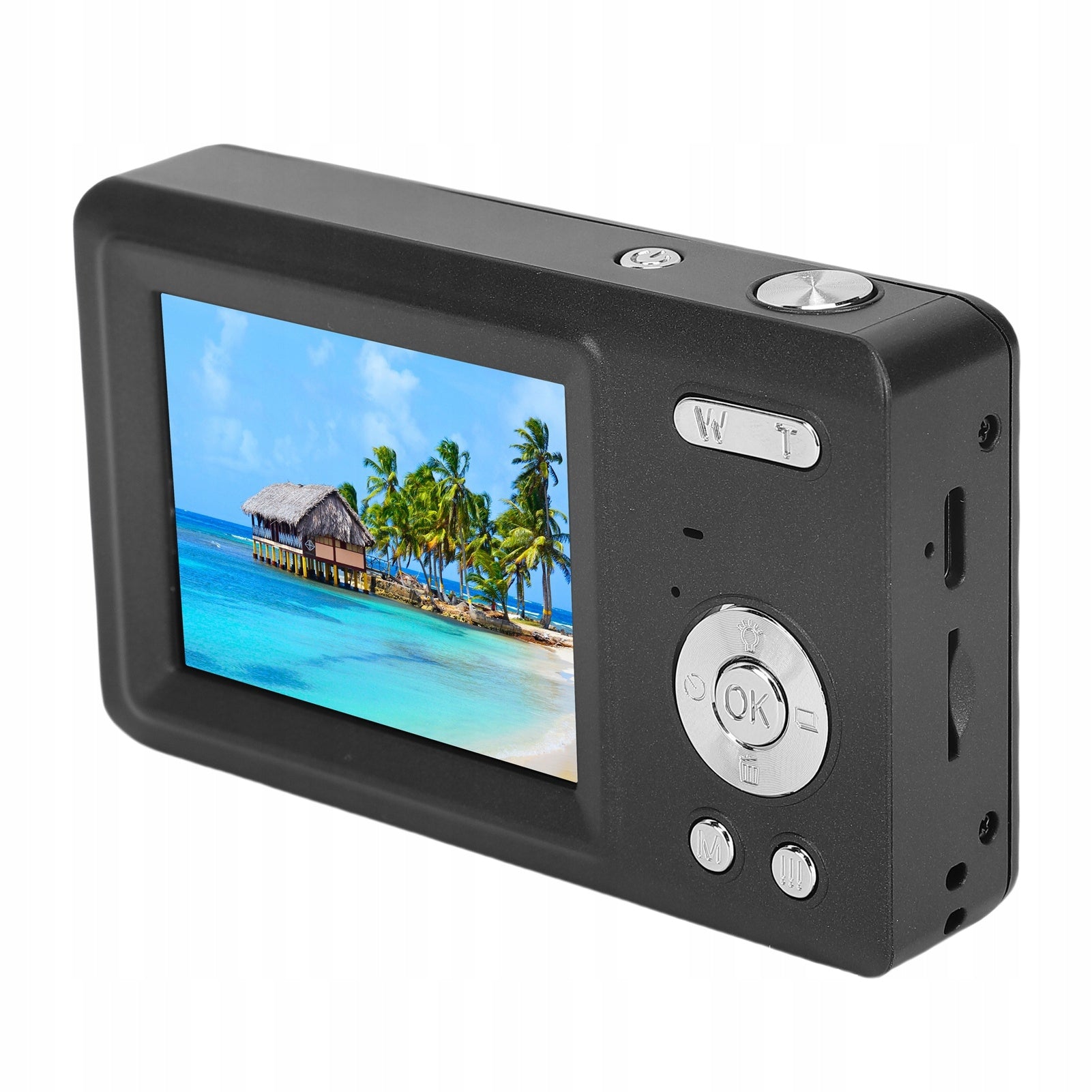 4K 64 MP HD AF Digital Camera with Automatic Focus and CQ Brand no brand