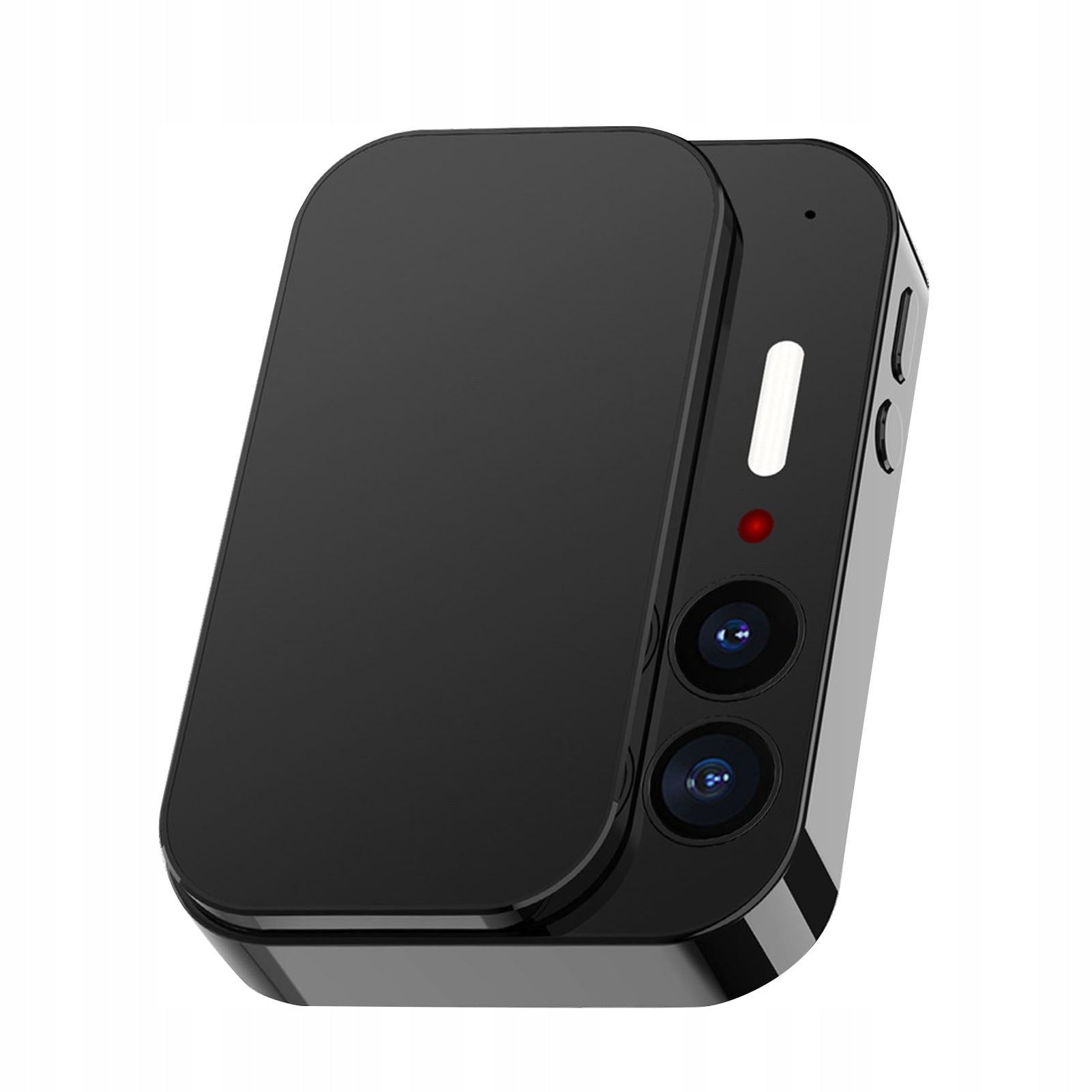 4K 64 MP HD Digital Camera with Sliding Cover, CCD MK Touch Screen Model 7821LKBK
