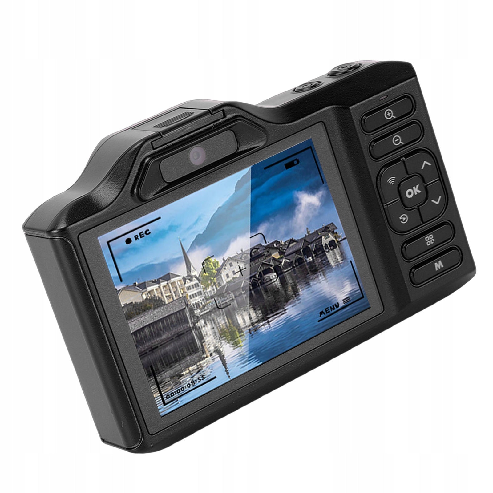 4K 64 MP Photography Camera Wi-Fi Camera with Automatic BE