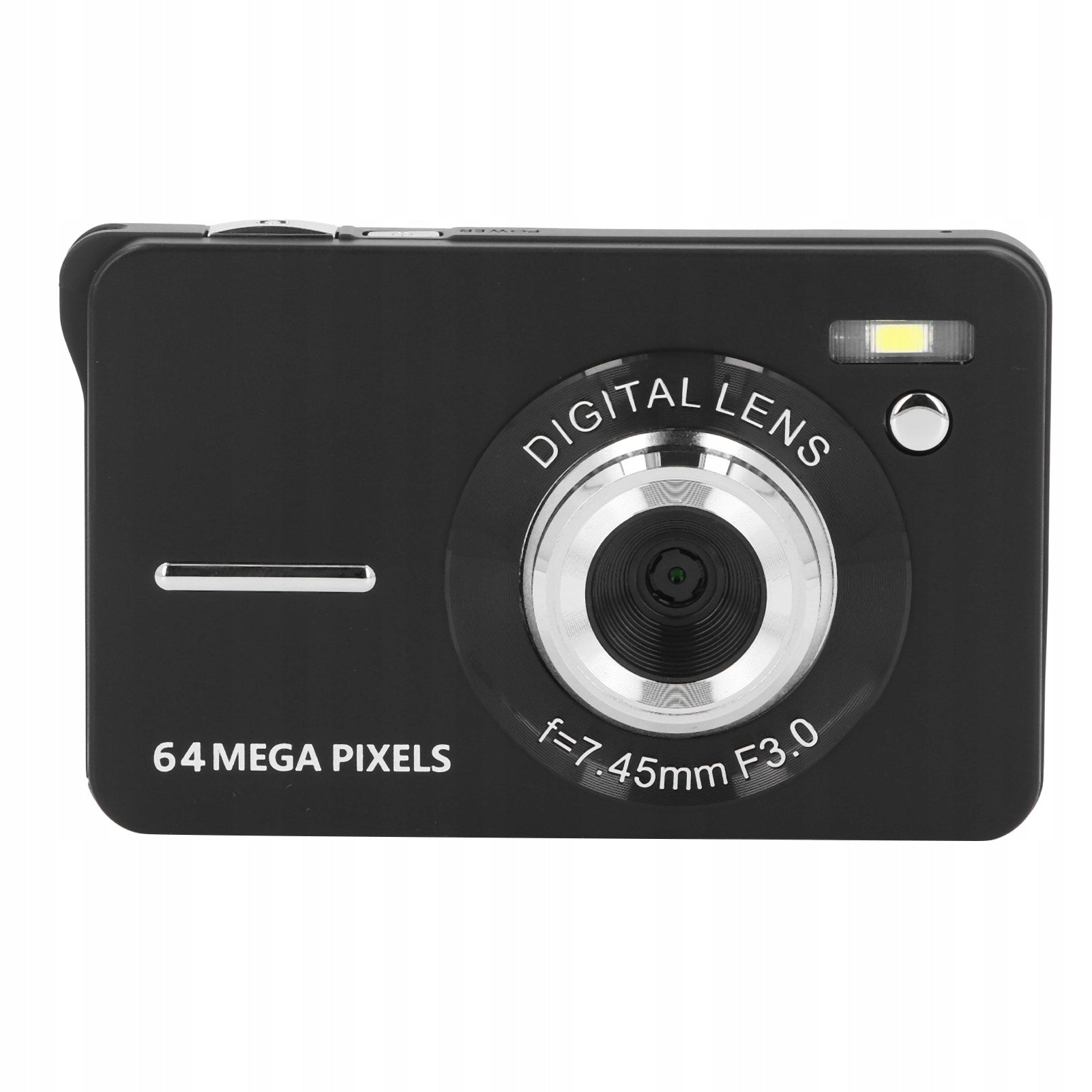4K 64M HD Digital Camera 18x Auto Focus Multifunction Pocket TD