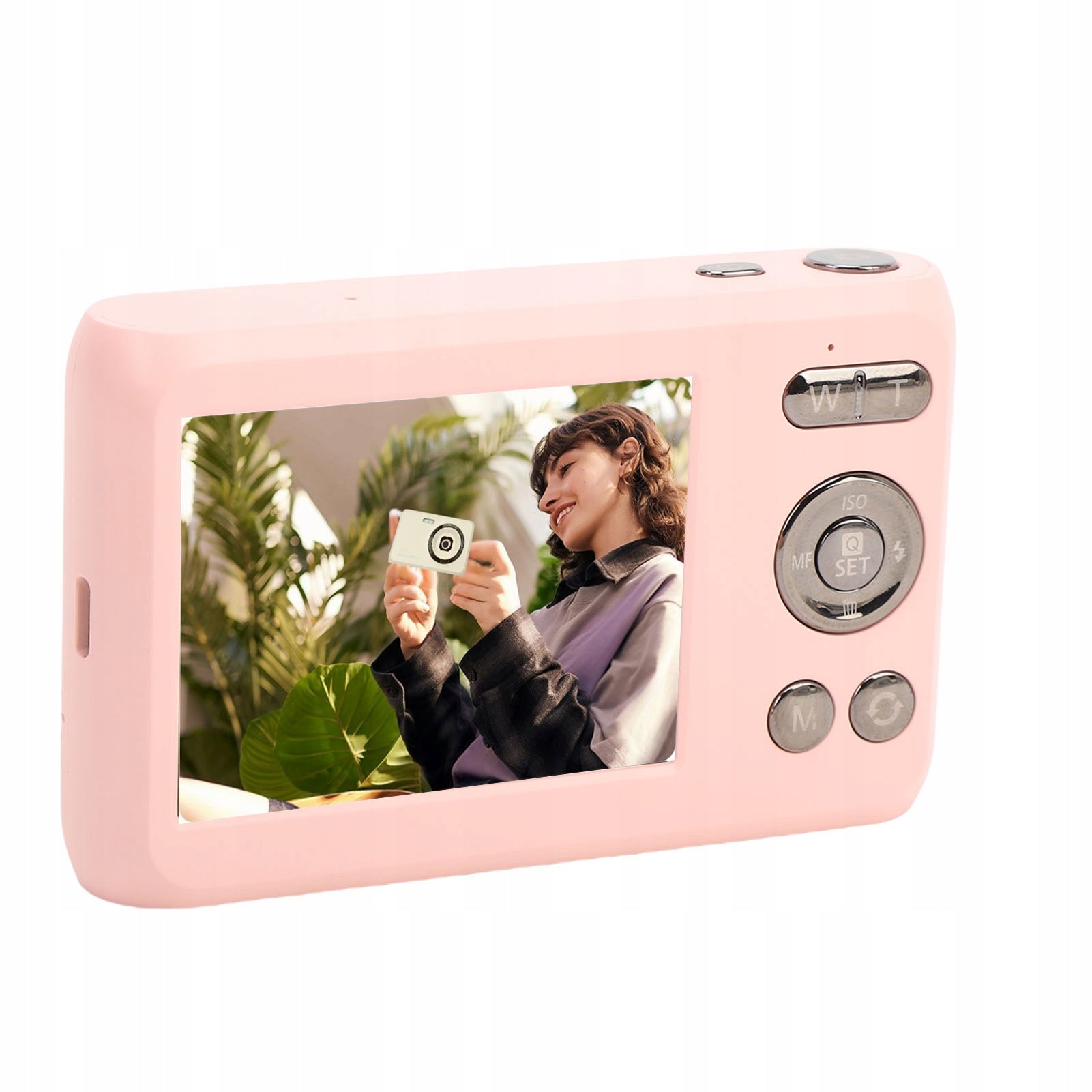 4K 64MP Auto fococo jzsotre 1B Digital Camera Model 7995WFIS