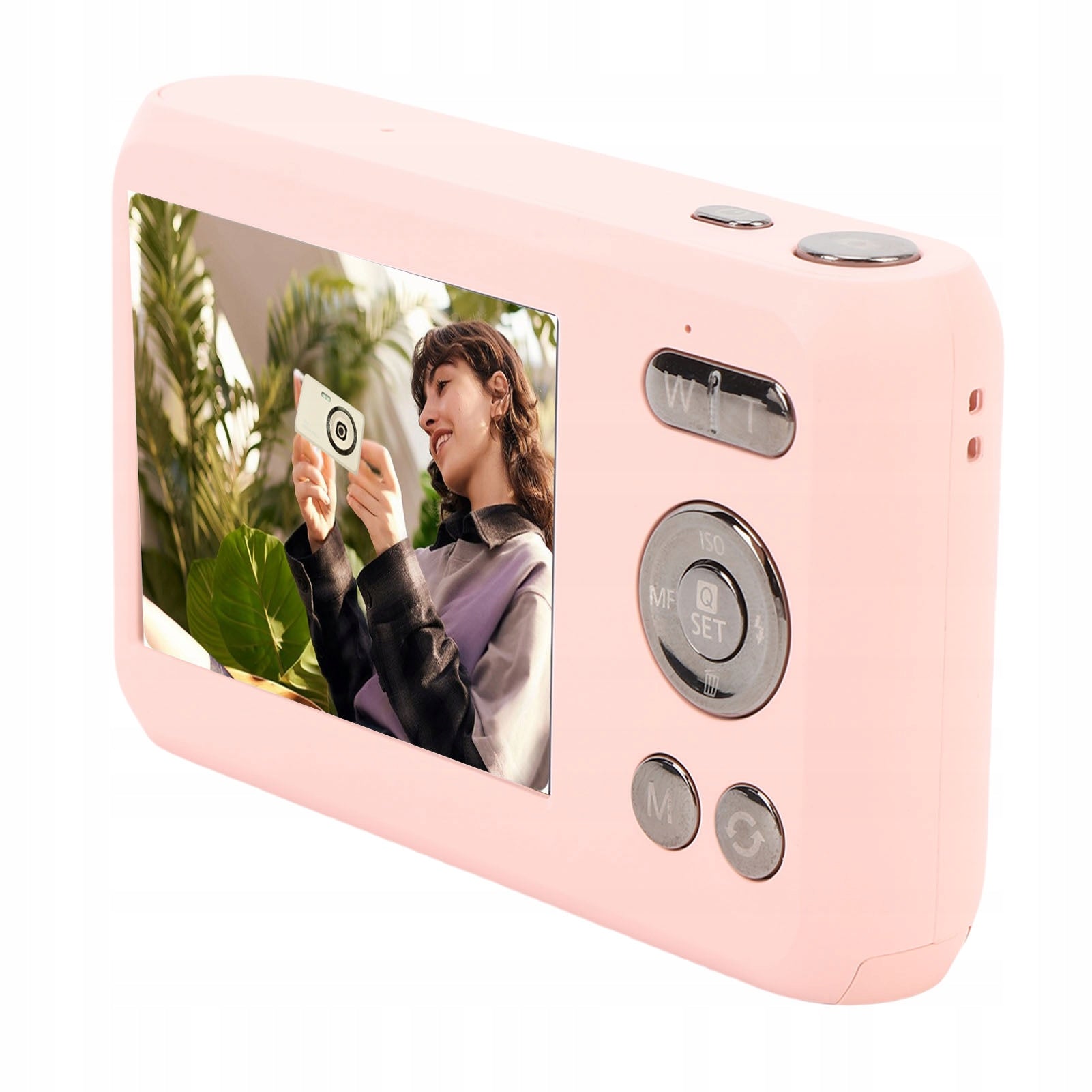 4K 64MP Auto fococo jzsotre 1B Digital Camera