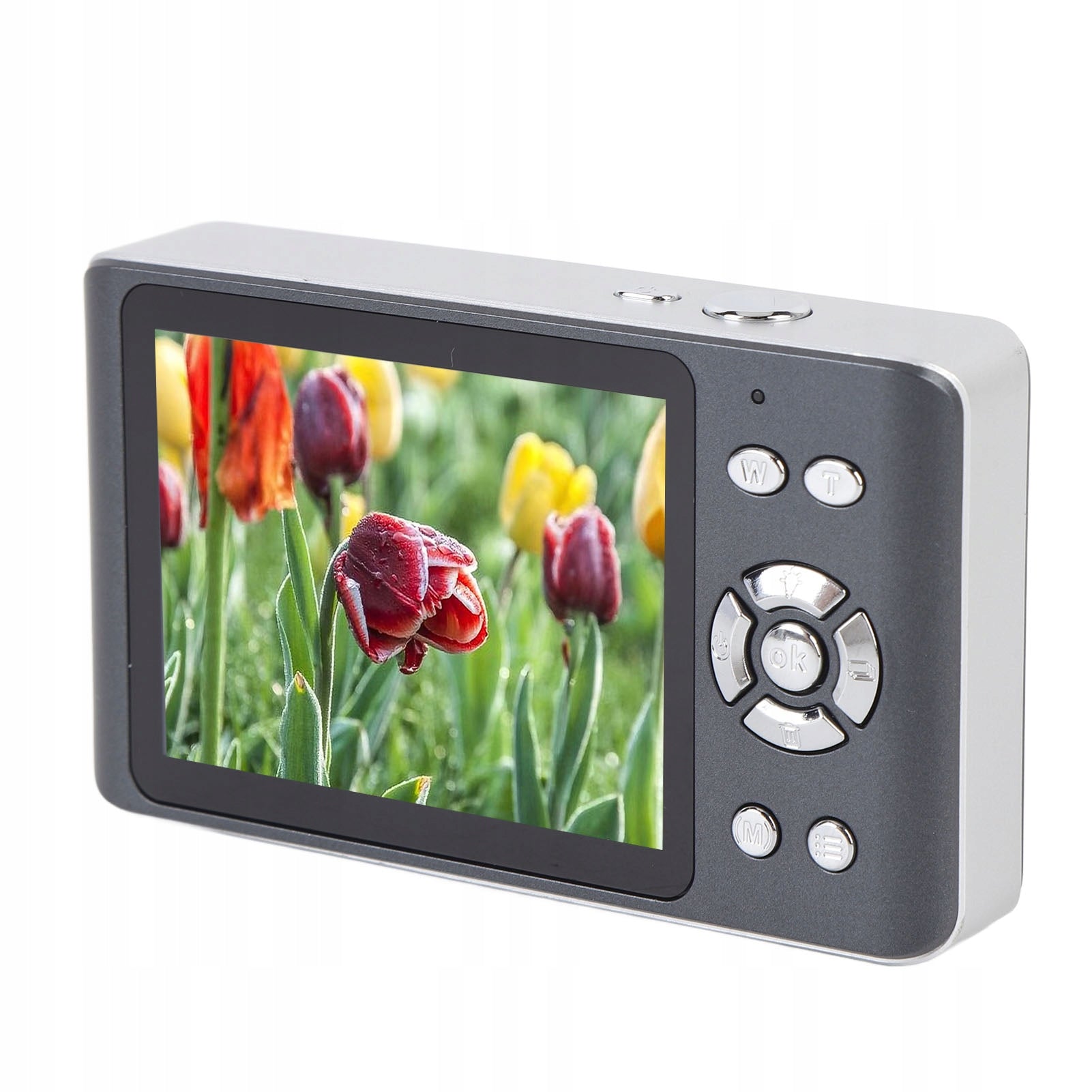 4K 64MP Autofocus Compact Digital Camera Point and Shooting with 18 2N Model 1181AGRD