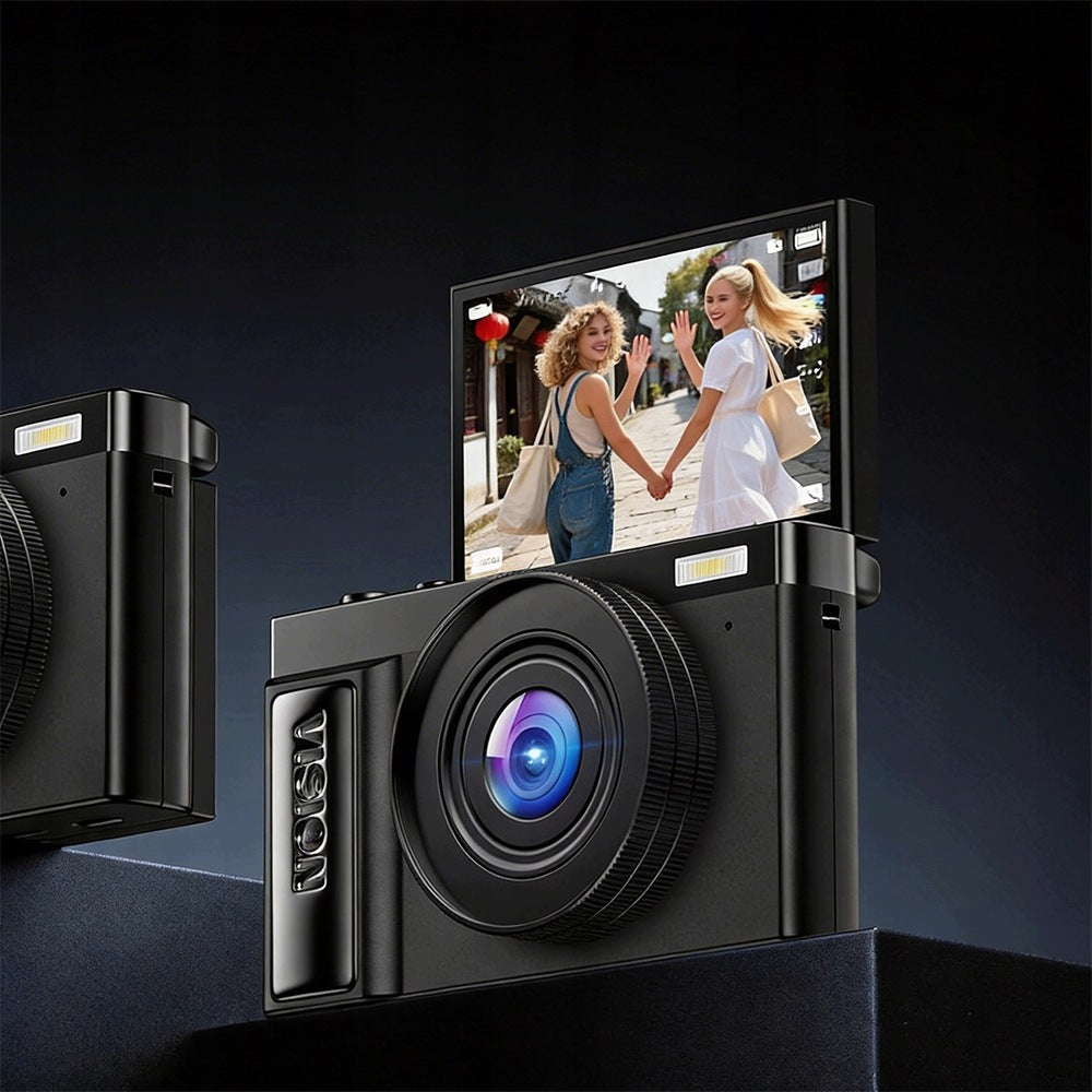 4K 64MP CAMERA WITH 16X ZOOM AND ROTATING SCREEN IDEAL FOR RETAIL PHOTOS Brand no brand