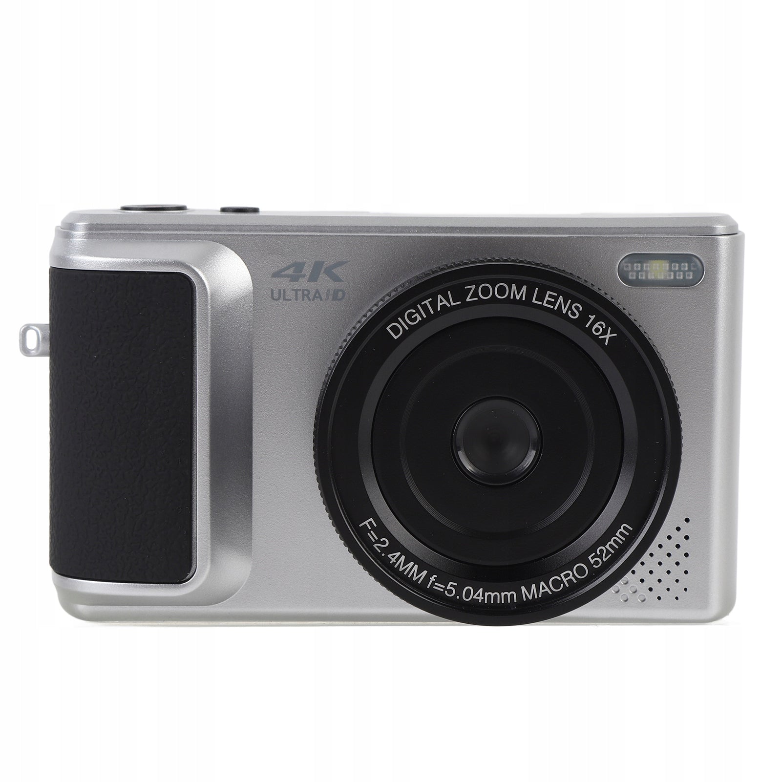 4K 64MP Digital Camera 180° Flip Screen Multiple 5I Cosmetic Filters Model 7925IPLB