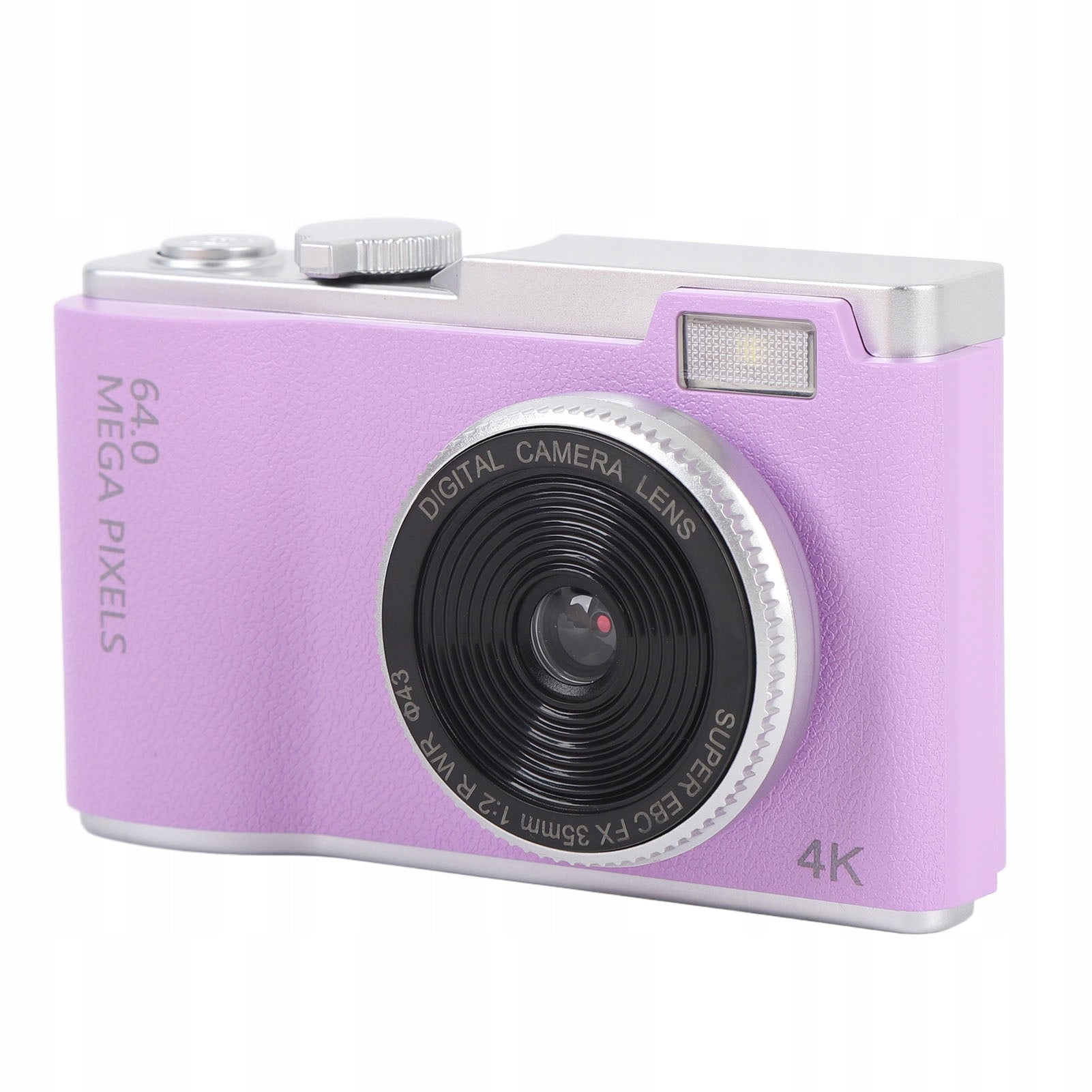 4K 64MP Digital Camera Compact Point and Shoot Camera with 16x IS Brand no brand