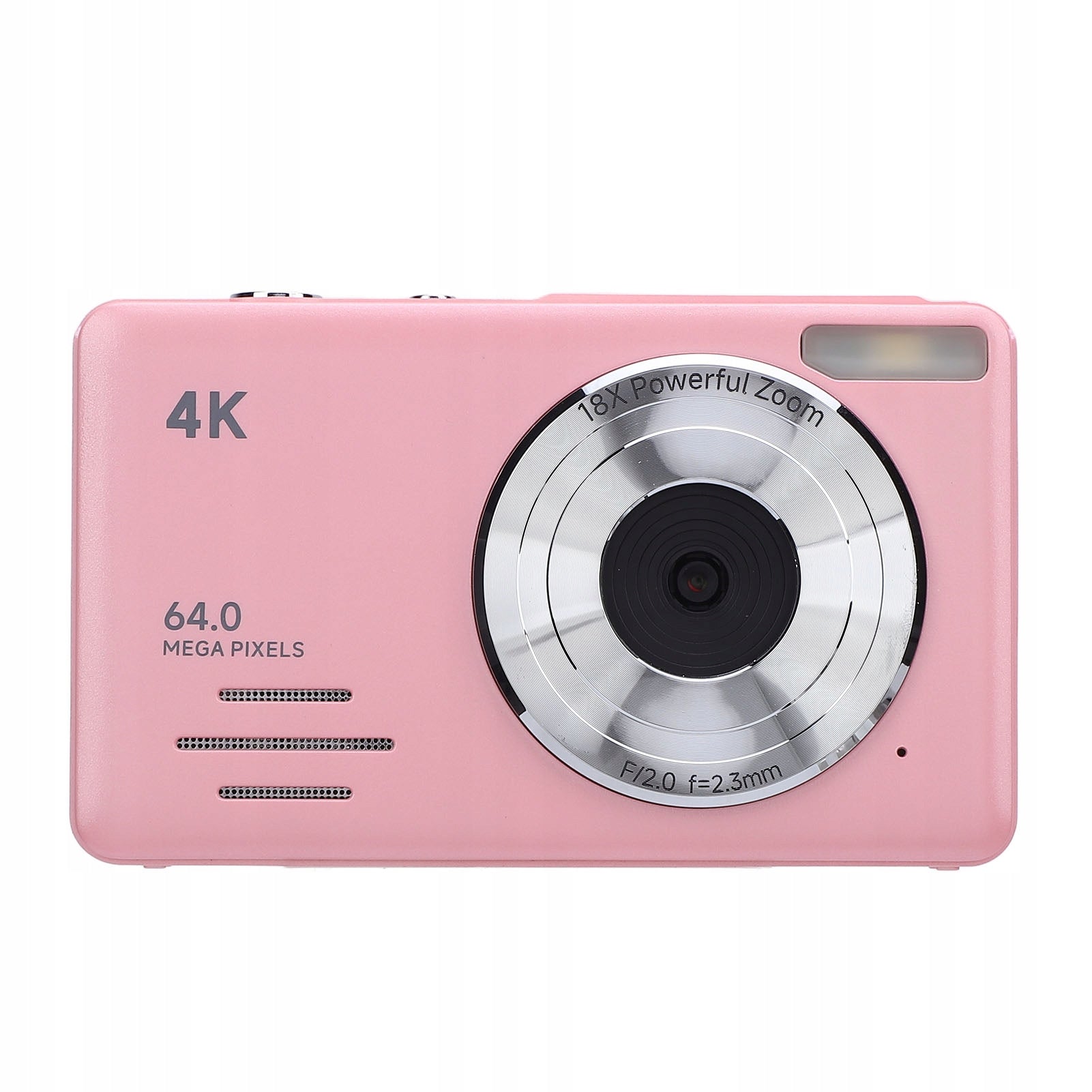 4K 64MP Digital Camera with 18x Digital Zoom Auto Focus Compact G5 Brand no brand