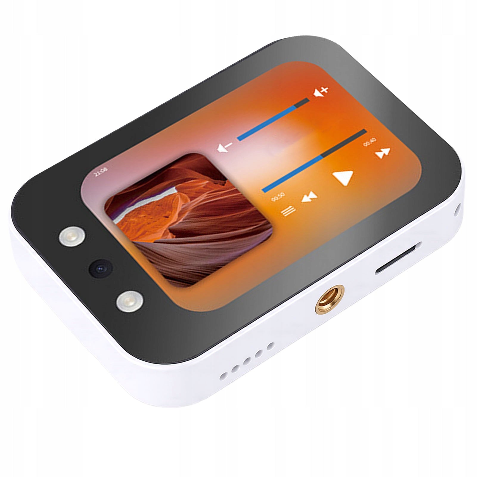 4K 64MP Digital Camera with CCD Auto Focus Music Camera with AH Model 9244RFTL