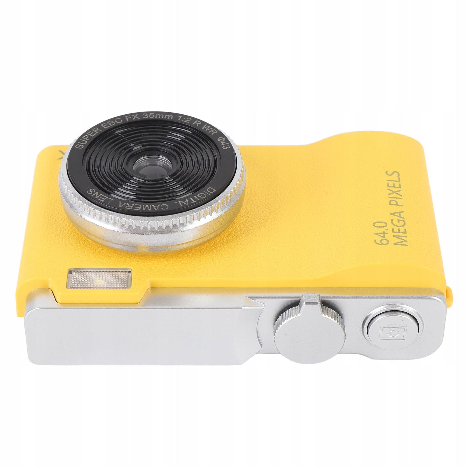 4K 64MP HD Digital Camera 2.4 Inch IPS Color Screen 16x Digital Zoom WV Brand no brand