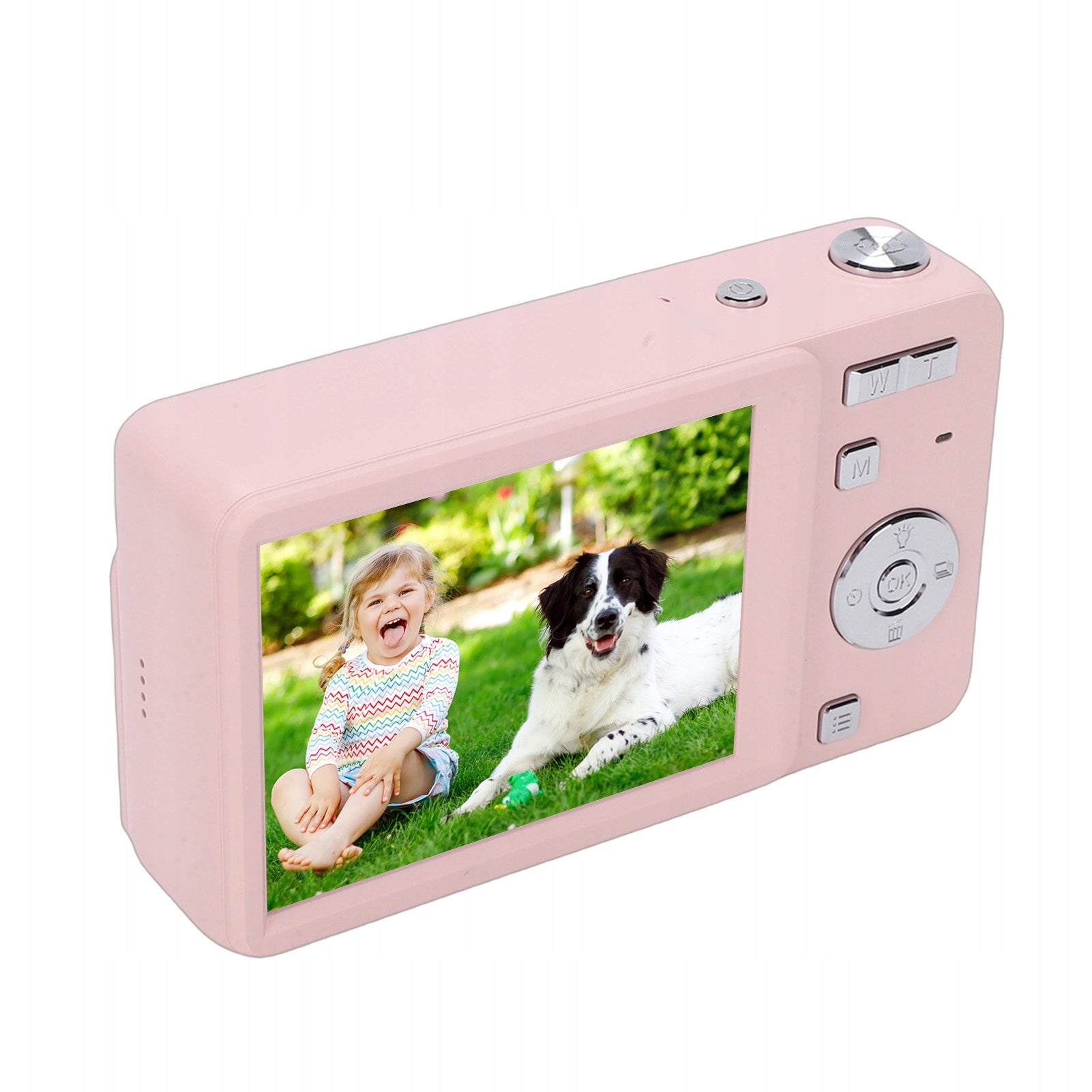 4K 64MP HD Sliding Digital Camera Automatic Focus Q6 Brand no brand