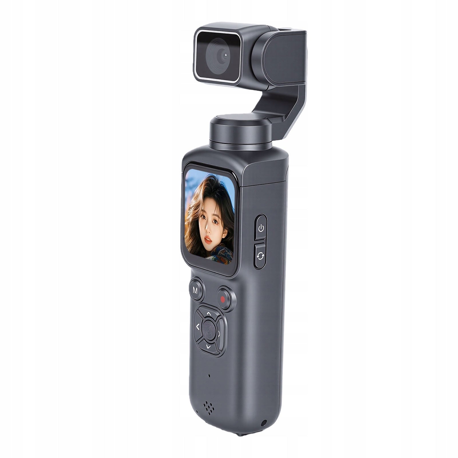 4K 64MP WiFi Portable Video Camera Handheld I5 Vlogging Camera Brand no brand