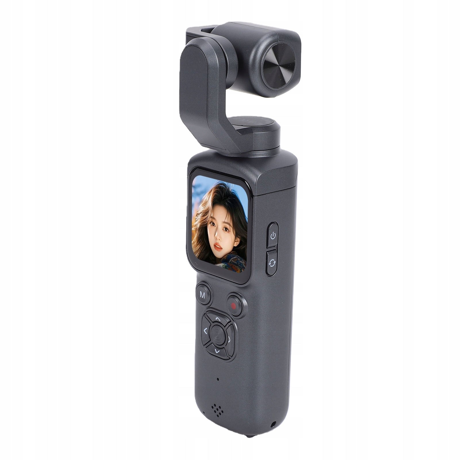 4K 64MP WiFi Portable Video Camera Handheld I5 Vlogging Camera