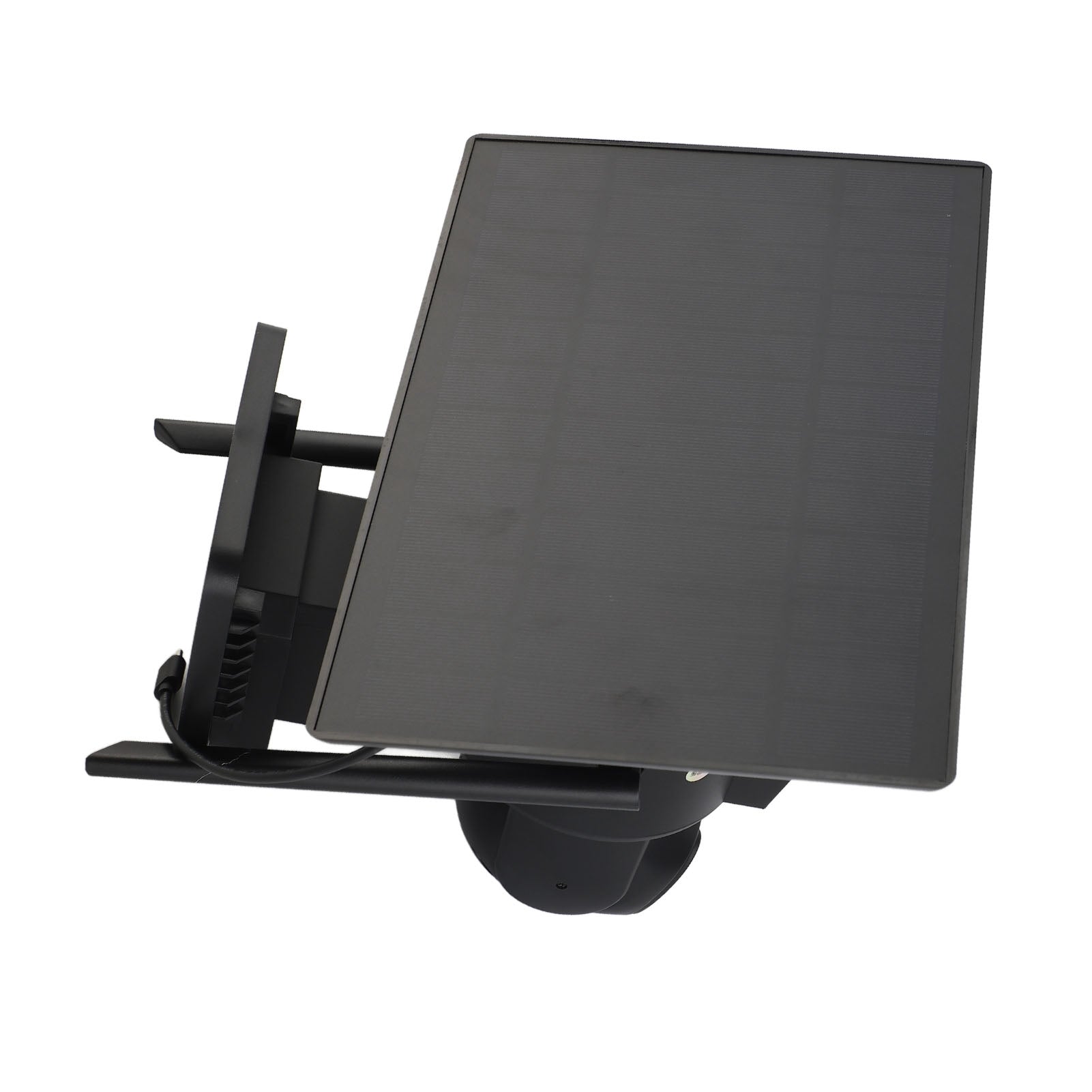 4K 8MP 4G Dual Lens Solar Solar Camera With Full Color T3