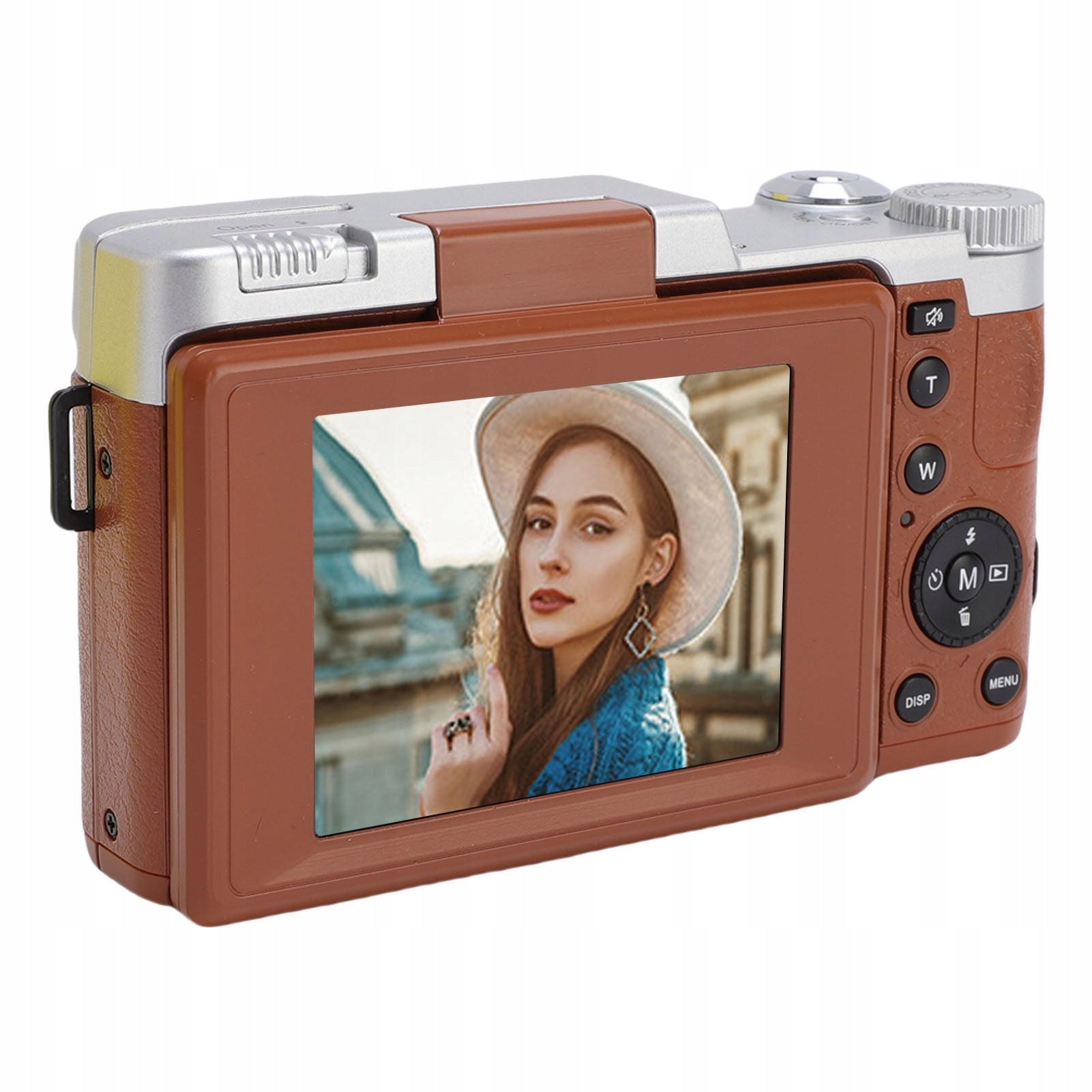 4K Autofocus 64MP Digital Camera vlog camera with 2,8 inch screen 44 Brand no brand