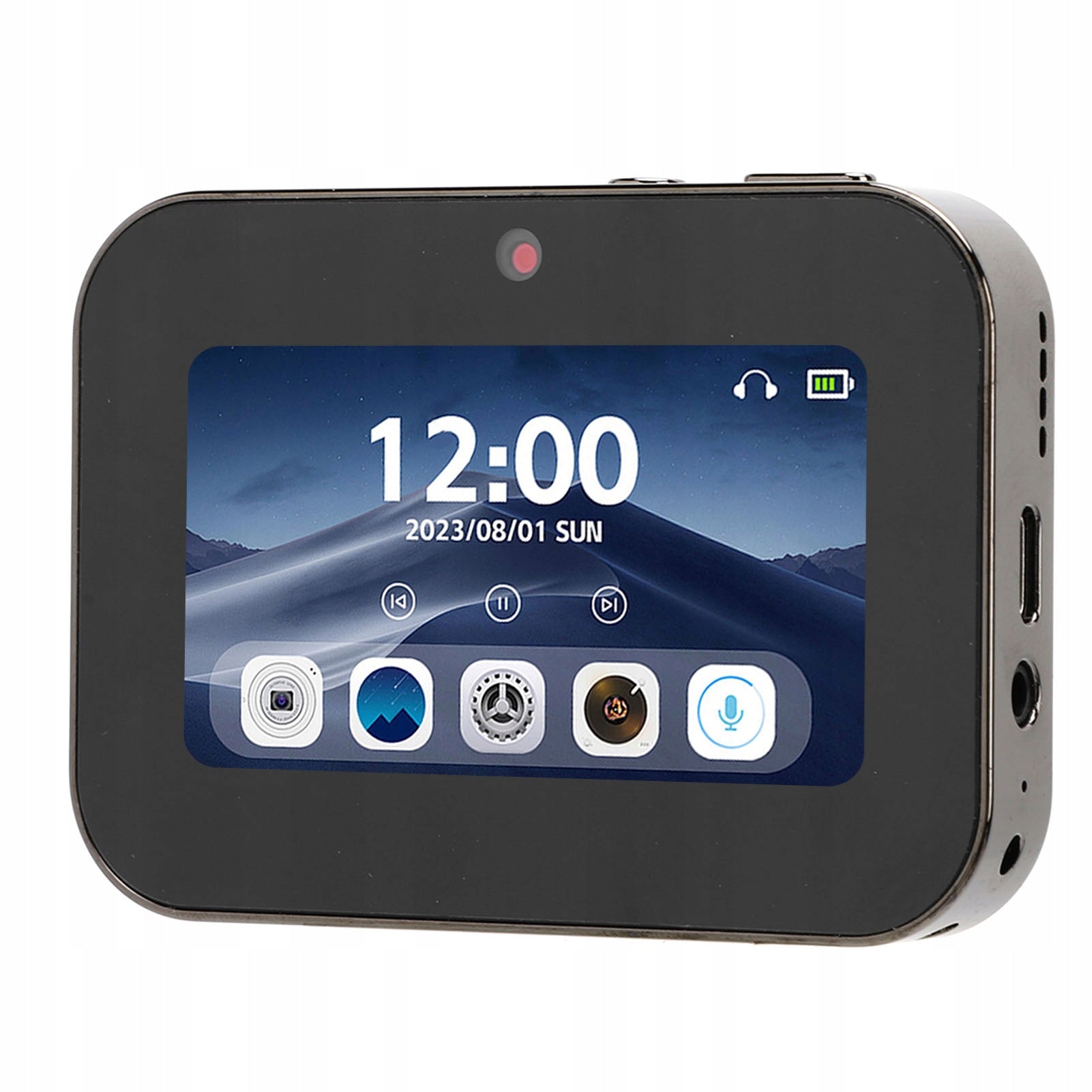 4K DIGITAL CAMERA WITH 3 -INCH 64MP TOUCH SCREEN VIDEO CAMERA O 44