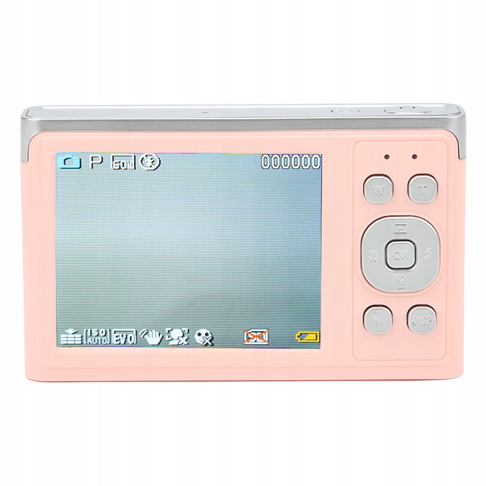 4K Digital Camera 2,88 Inch HD AF Mirrorless Camera 3L Auto Focus