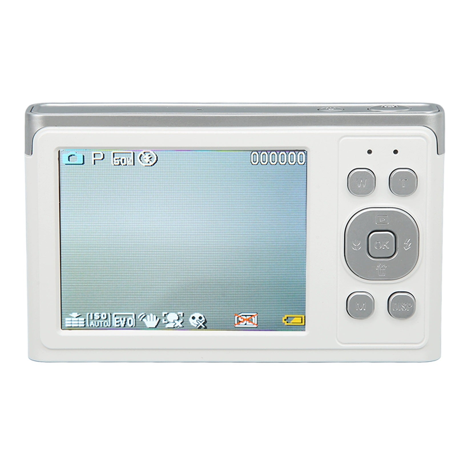 4K Digital Camera 2,88 Inch HD AF Mirrorless Camera QZ Auto Focus Resolution 1 Mpx