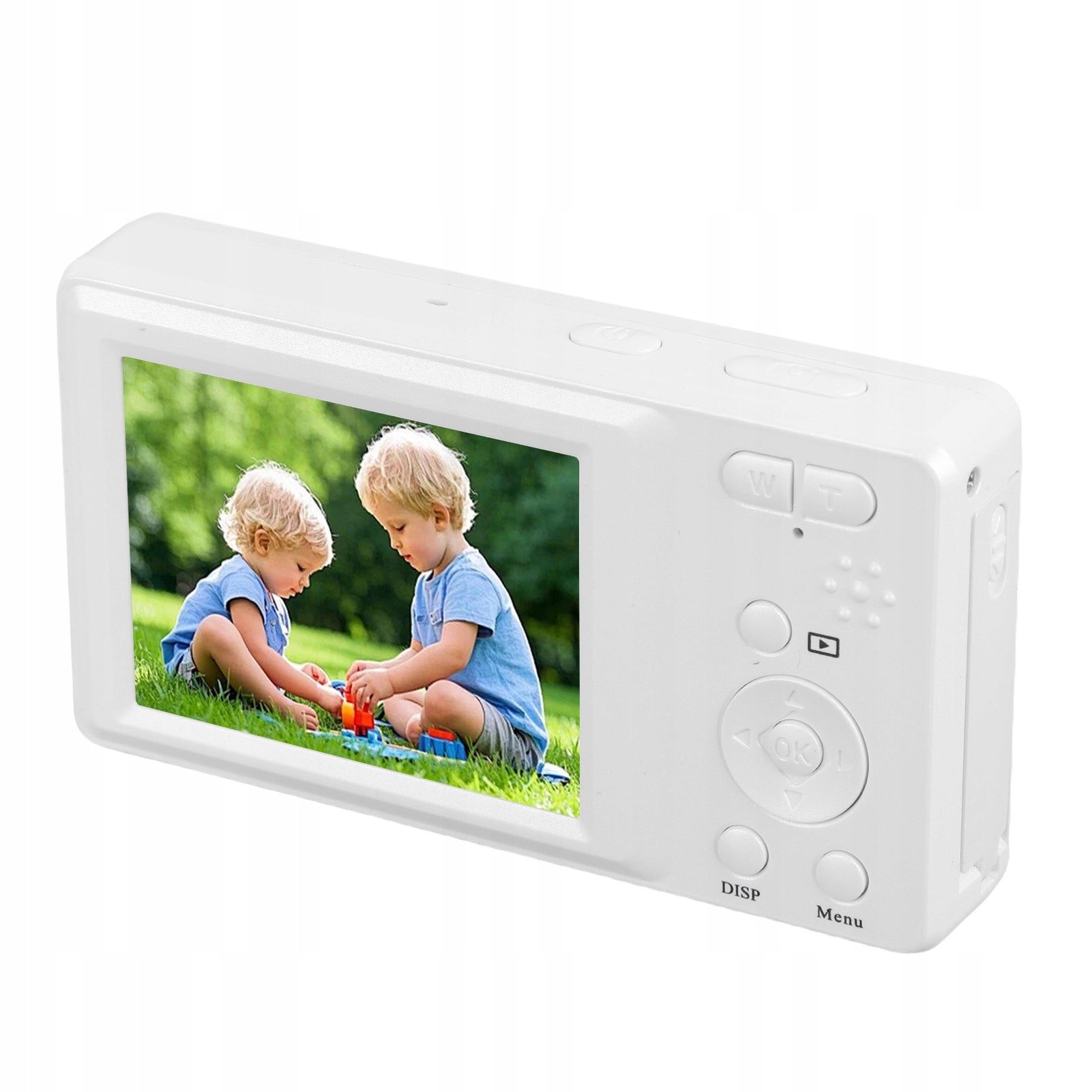 4K Digital Camera 50MP 16x Zoom Autofocus 2,7 Inch OS Display