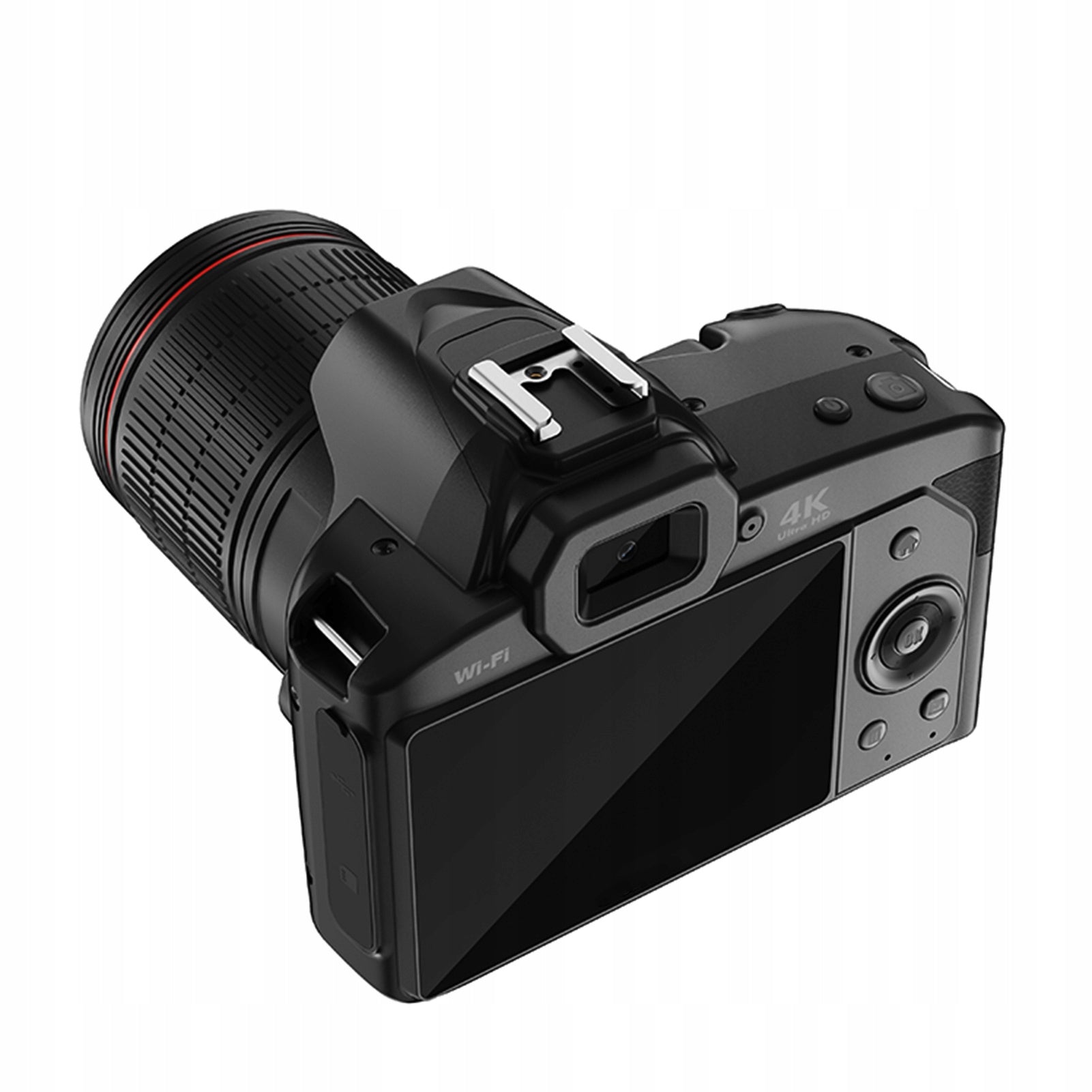 4K Digital Camera 64MP Digital Video Camera Dual 4W Lens Brand no brand