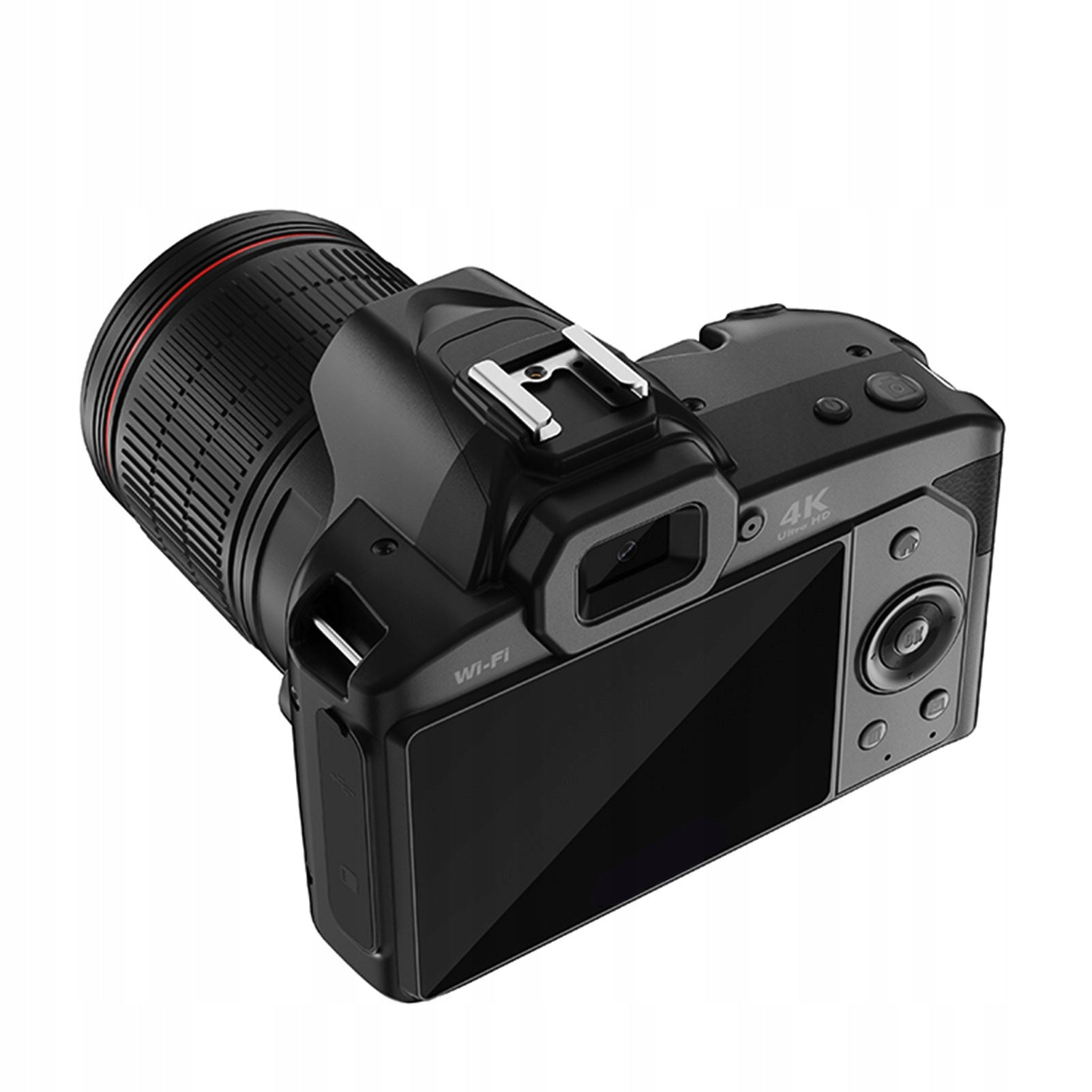 4K Digital Camera 64MP Digital Video Camera Dual Lens 51