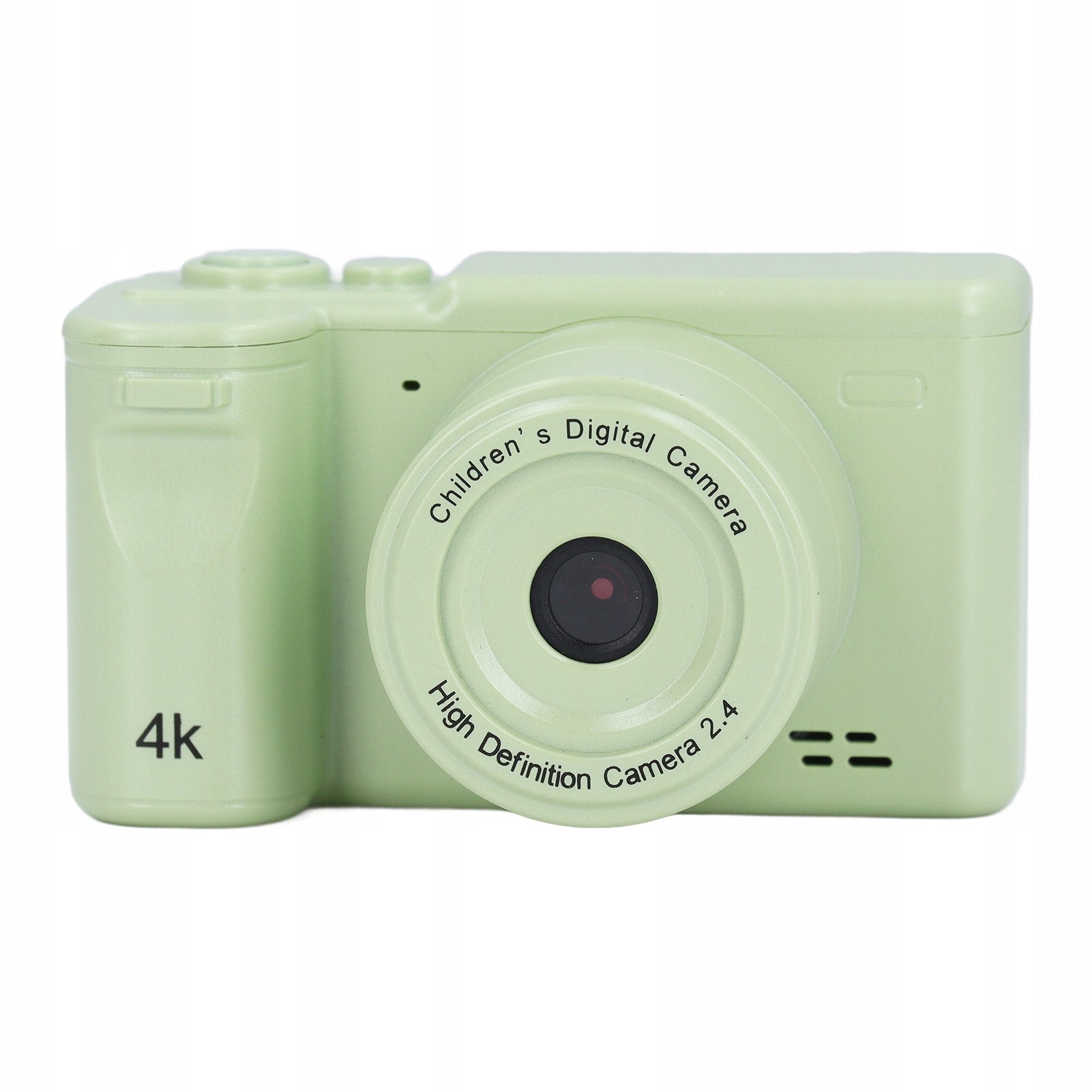 4K Digital Camera Front Rear Lens 50MP Video Camera with Tripod for Brand no brand