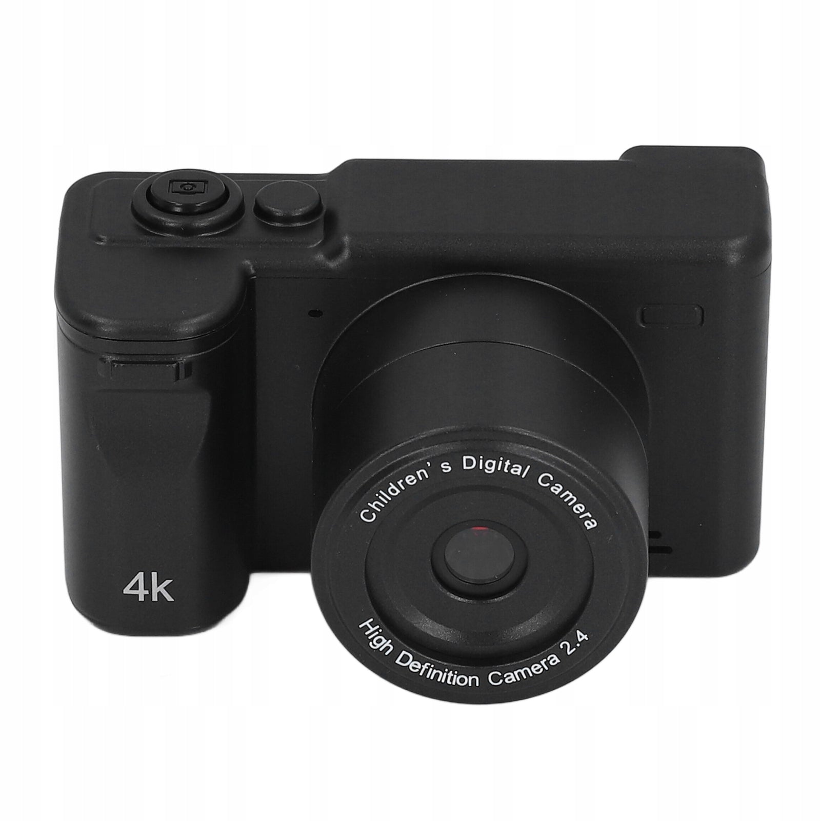 4K Digital Camera Front Rear Lens Video Camera 50MP with 0I Brand no brand