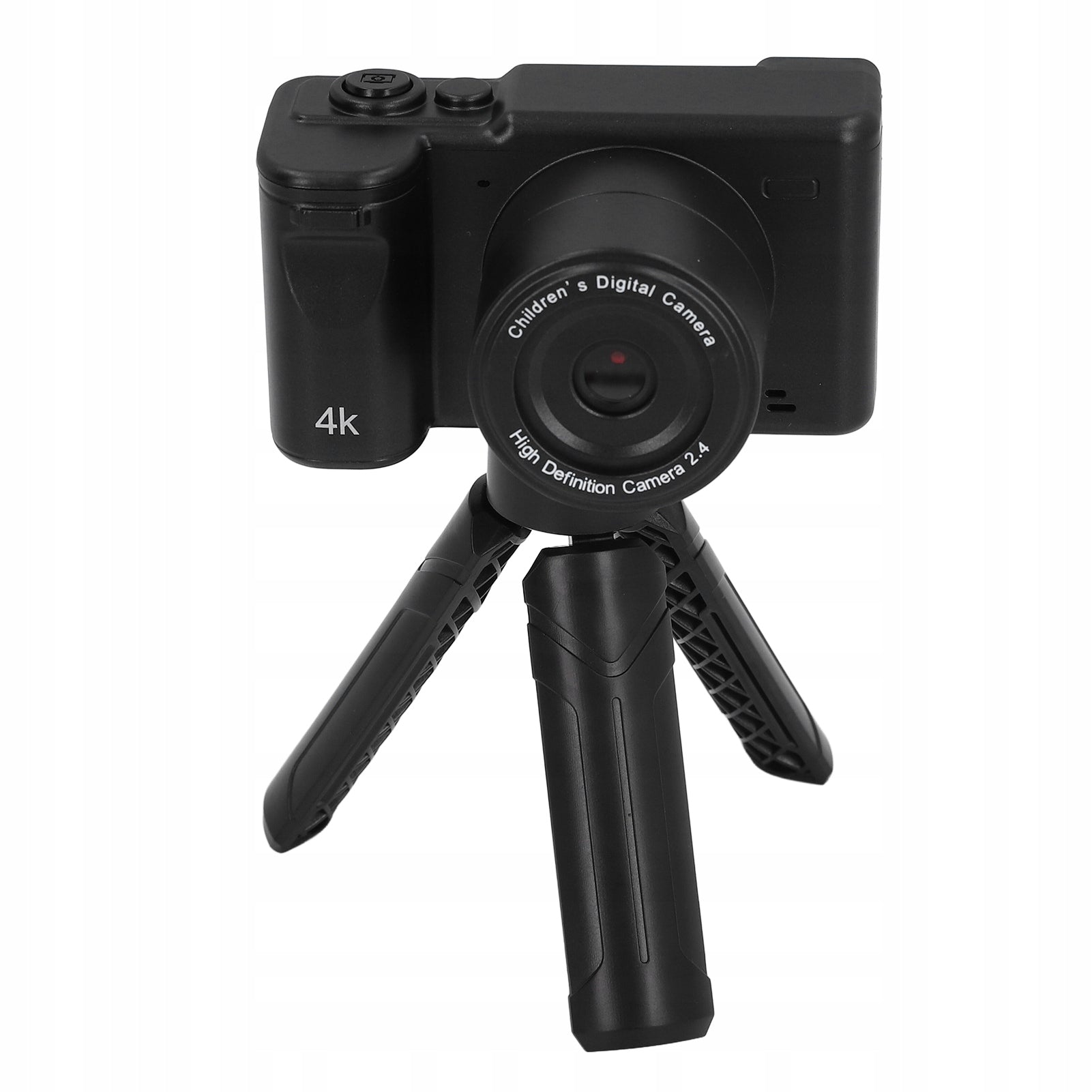 4K Digital Camera Front Rear Lens Video Camera 50MP with 0I Resolution 1 Mpx