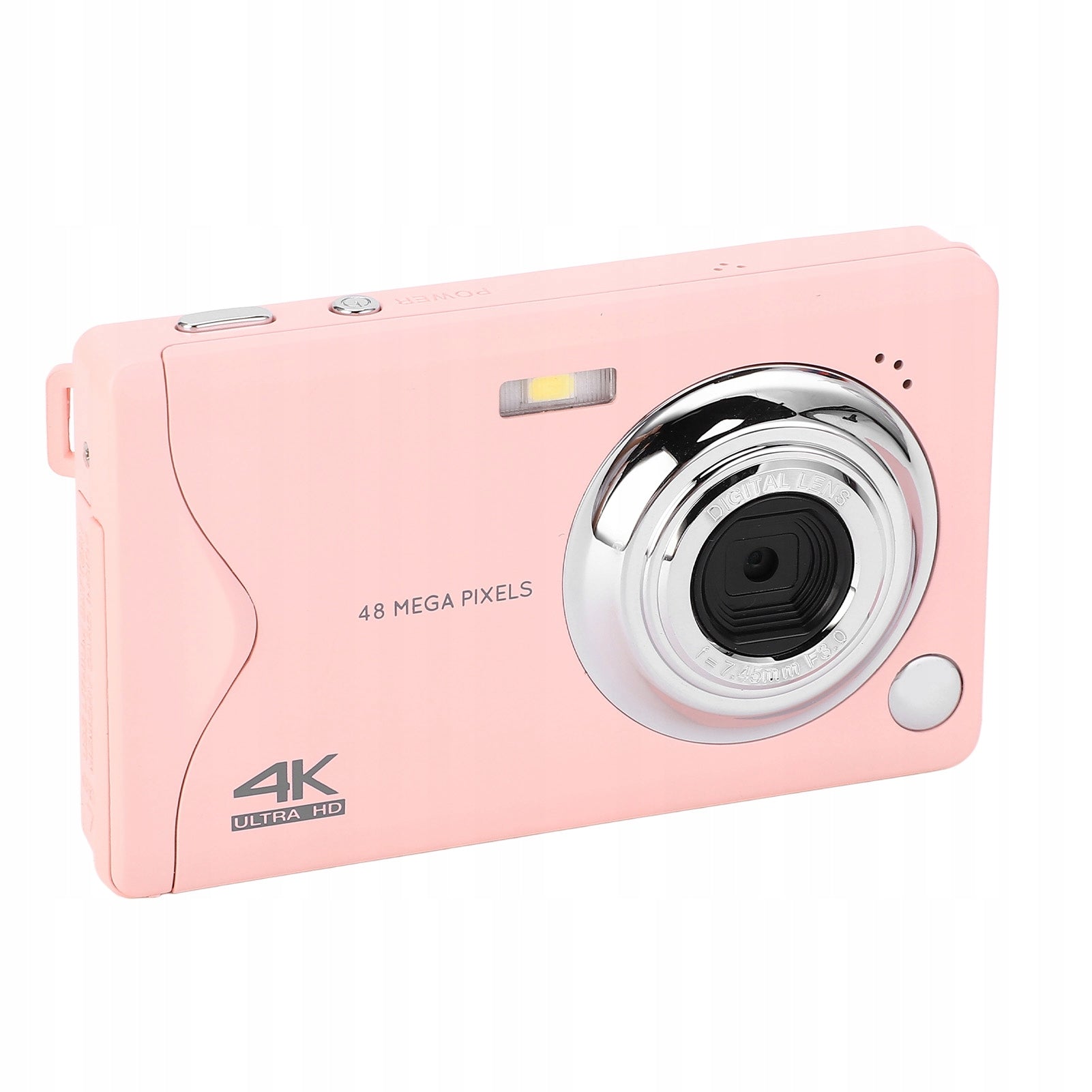 4K Digital Camera Video 48 MP Automatic Focusing 40 Model 6493OIBI