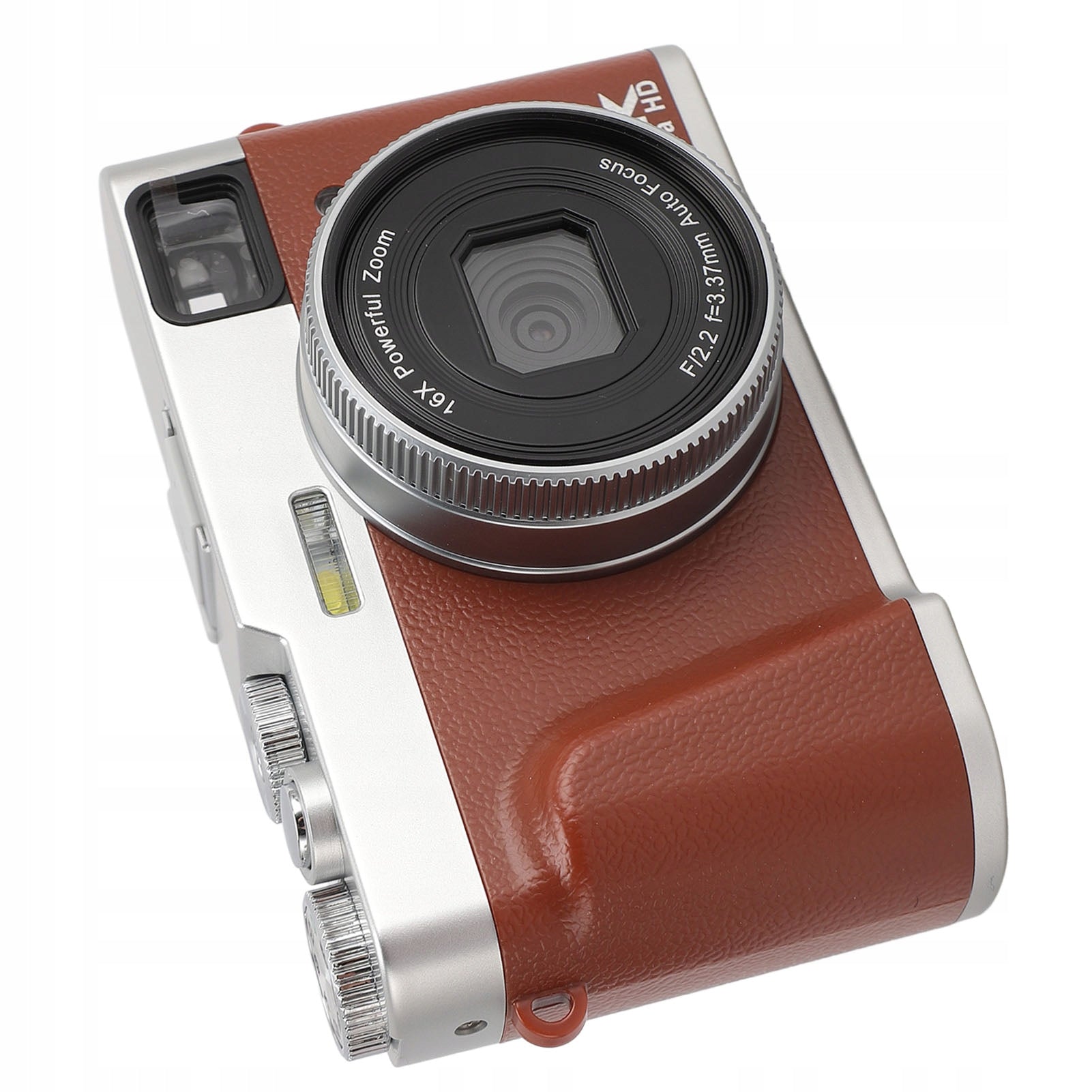 4K Digital Camera, Vlogging Camera Portable 100–240V Aluminum Alloy Brand no brand