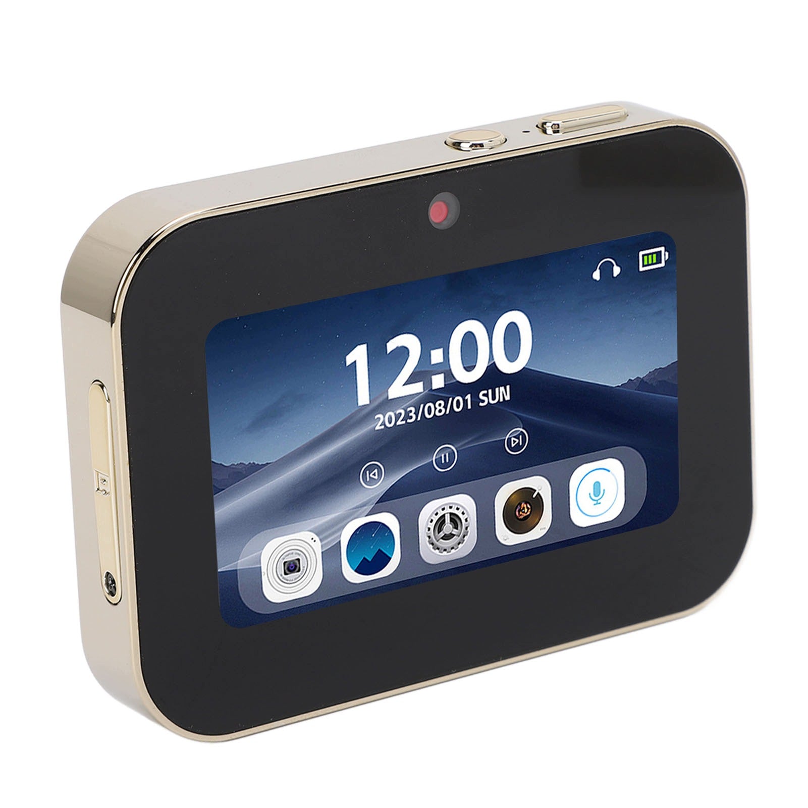 4K Digital Camera With 3 Inch Touch Screen 64 MP Y2 Video Camera Model 6391OUZR