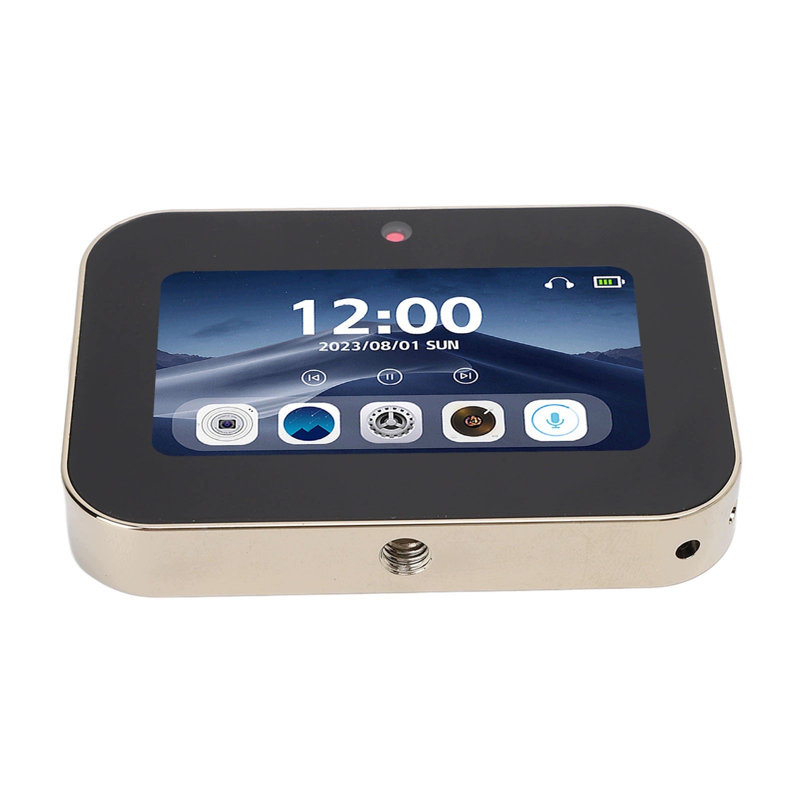4K Digital Camera With 3 Inch Touch Screen 64 MP Y2 Video Camera