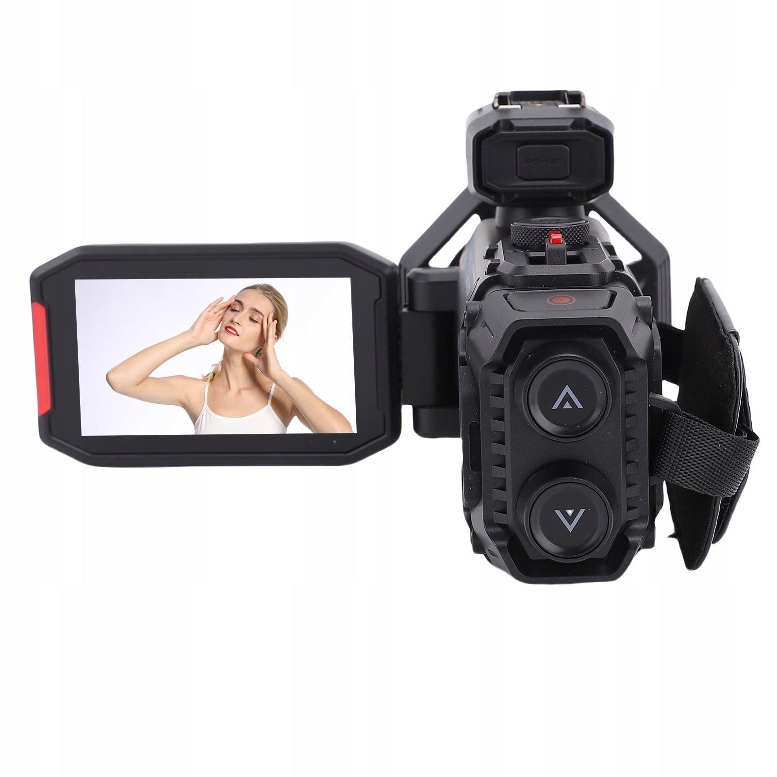 4K Digital Camera for Photography 3 Inch Color Display