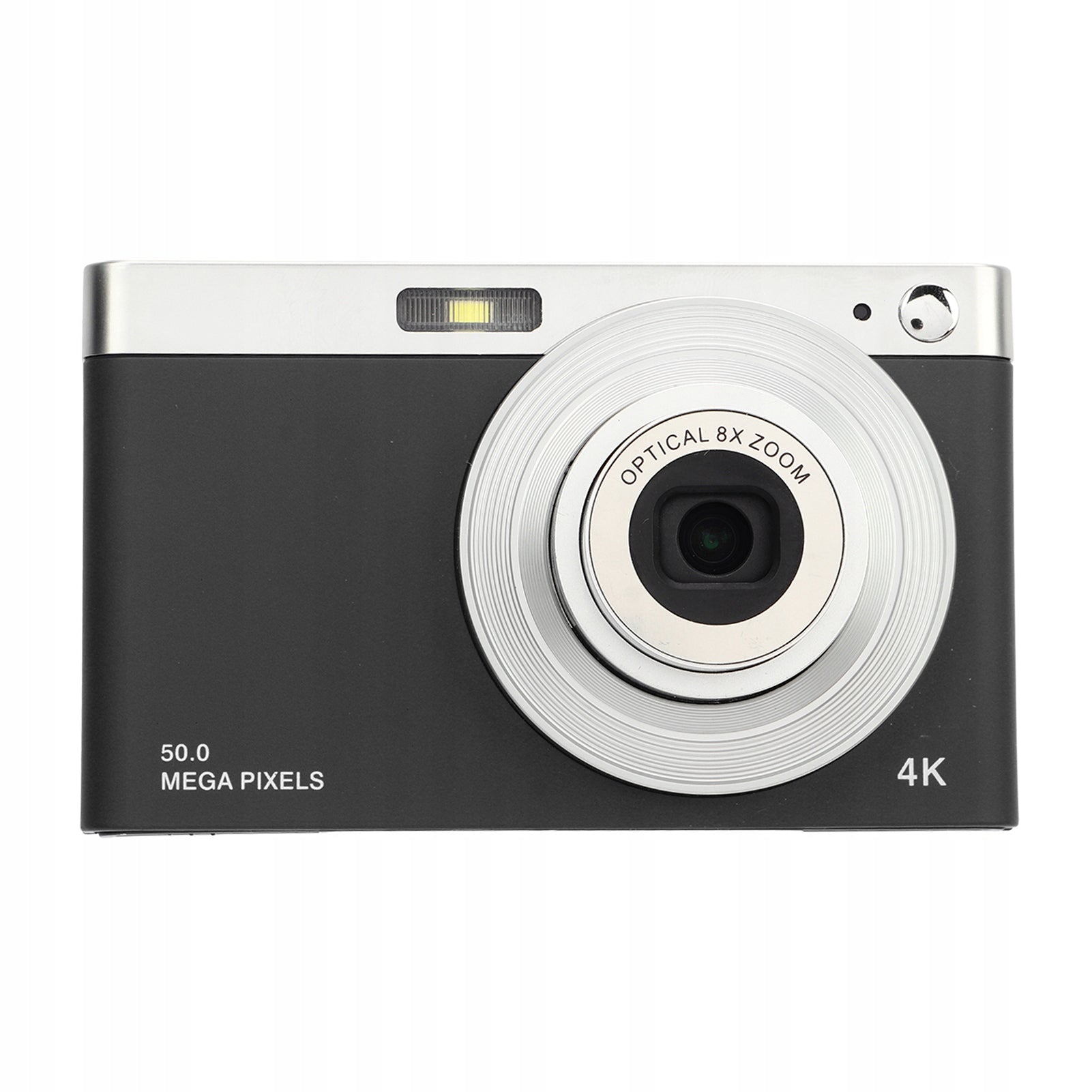 4K Digital Camera for Teens 2,88 inch HD IPS Screen 50mp 16x AQ Brand no brand