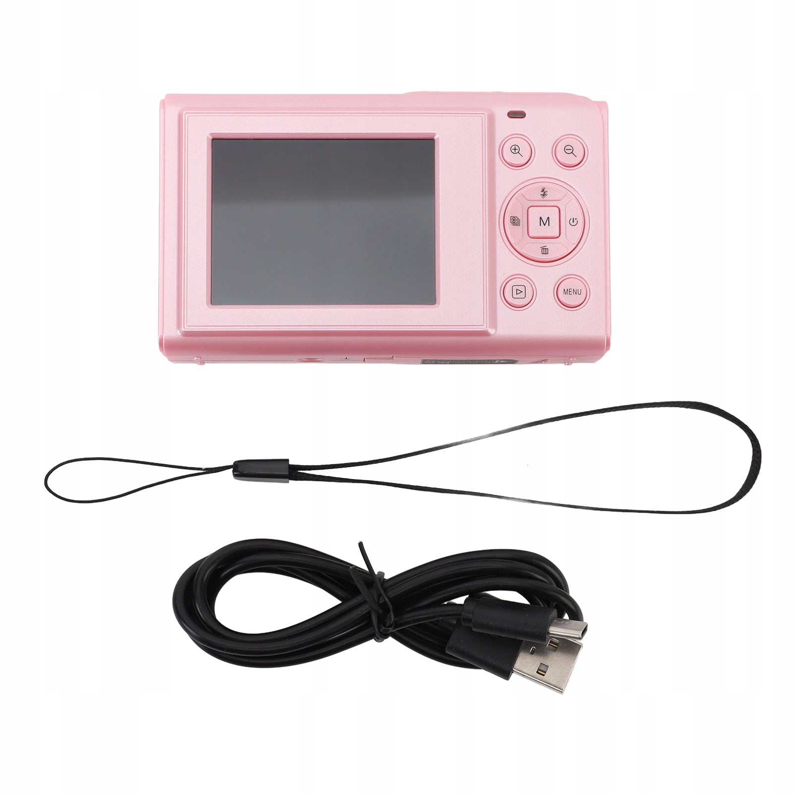 4K Digital Camera for Teens Children 44 MP 16x Digital Zoom 73