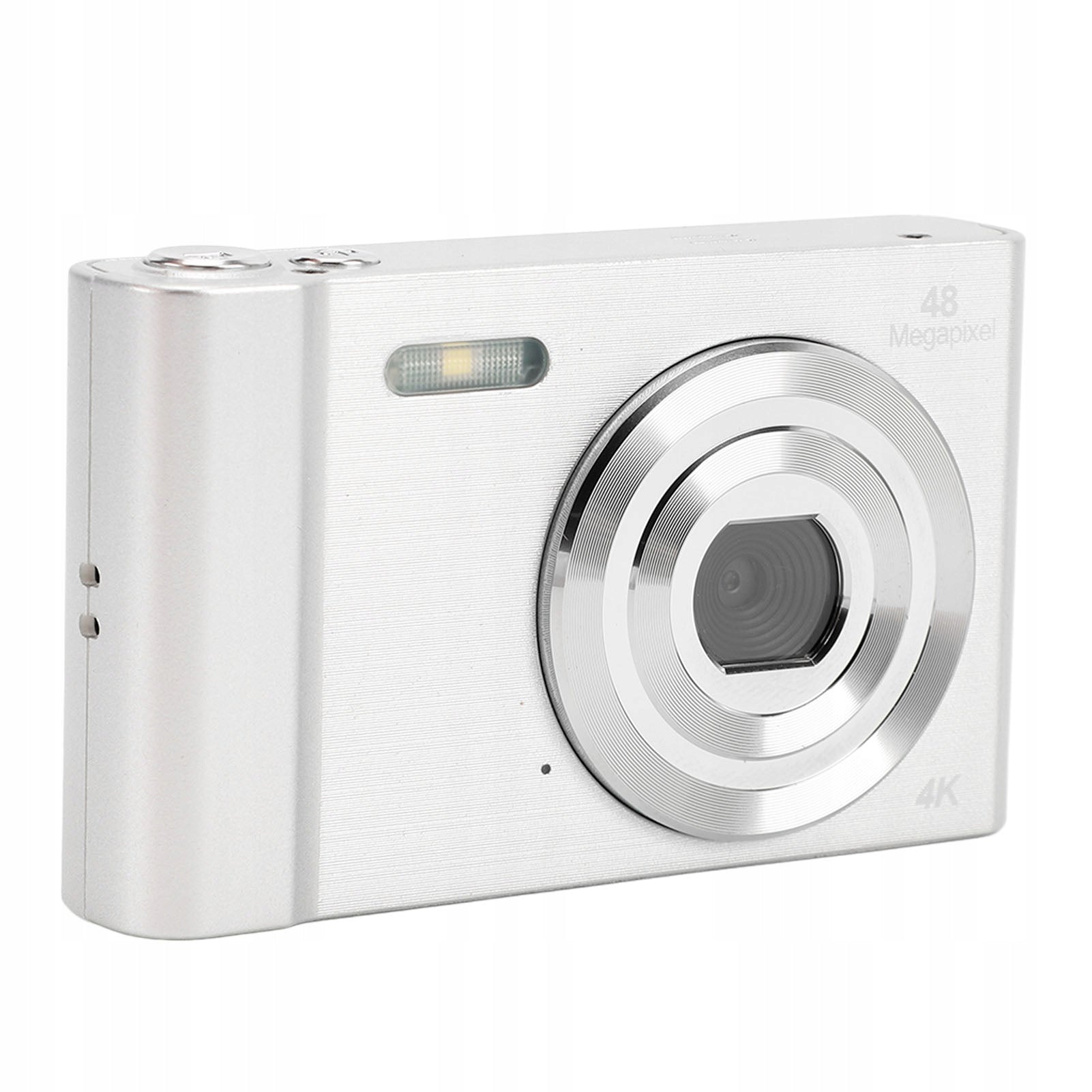 4K Digital Camera for Teens Children 48MP 1080P HD 2,4 Inch D6 Model 4111CSKM