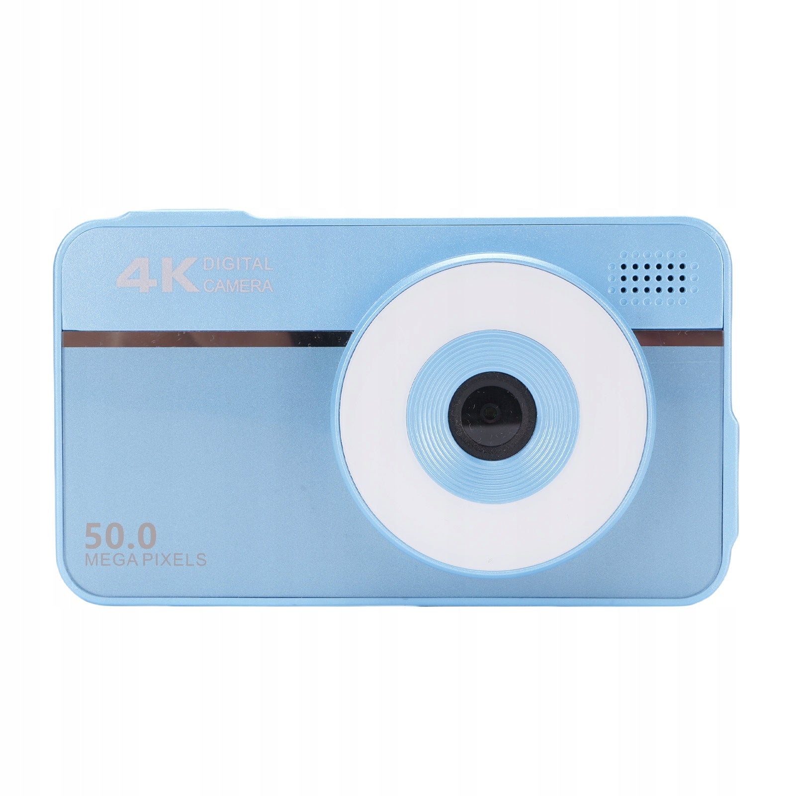 4K Digital Photography Camera 50MP HD Dual Lens Autofocus RY Model 5823BFPQ