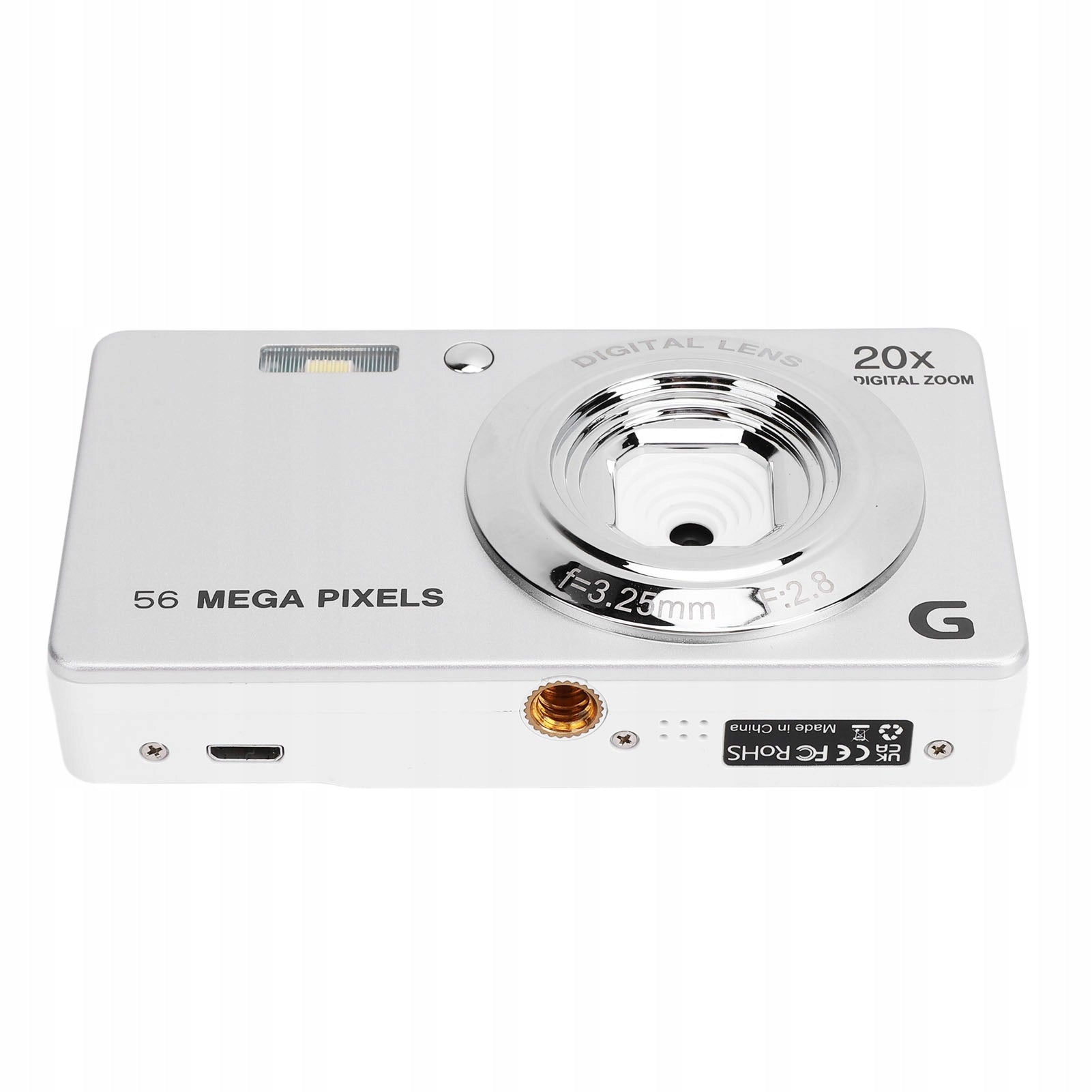 4K Digital Photography Camera 56MP Autofocus Camera vlogging 20x BF Brand no brand