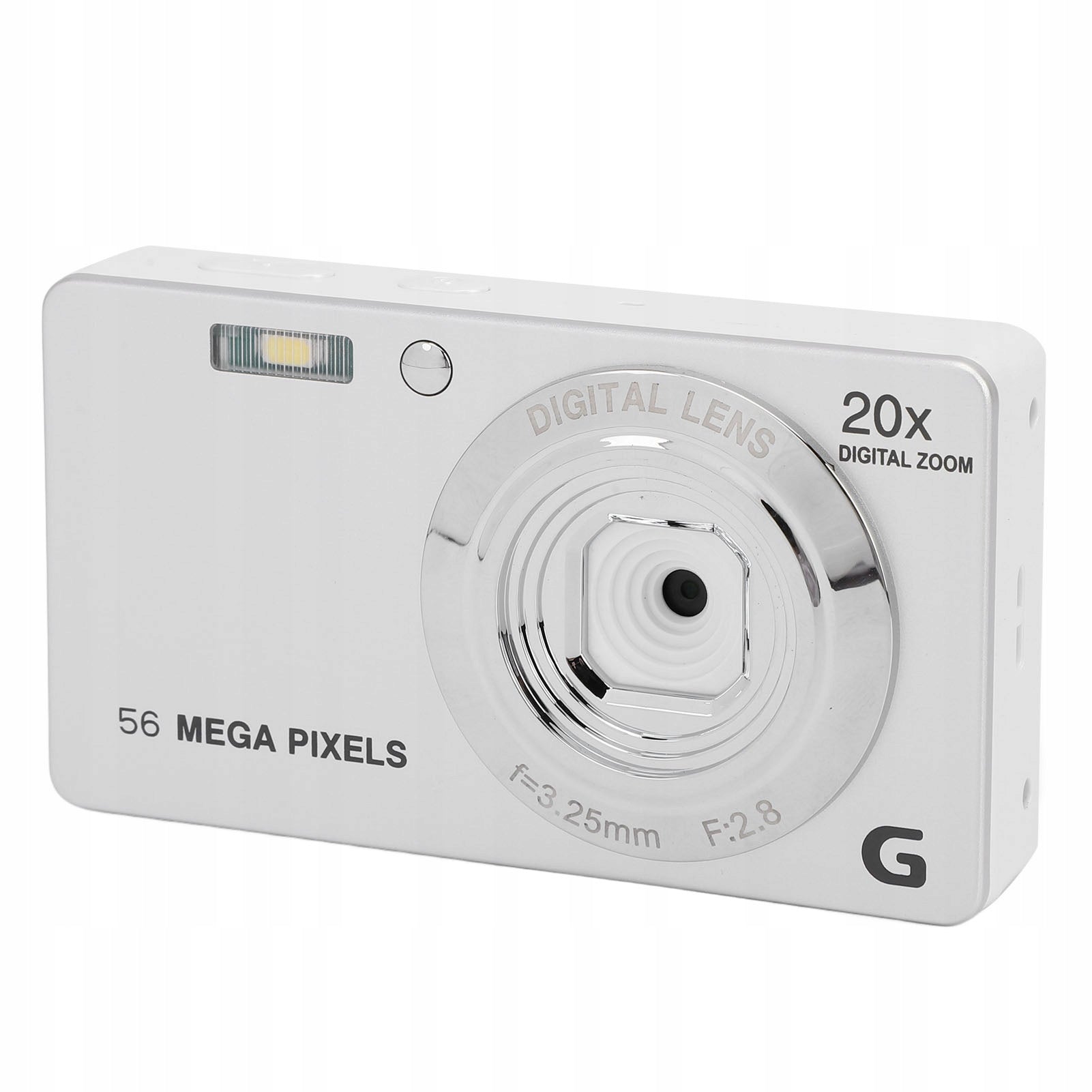 4K Digital Photography Camera 56MP Autofocus Camera vlogging 20x BF Model 3220JJXW