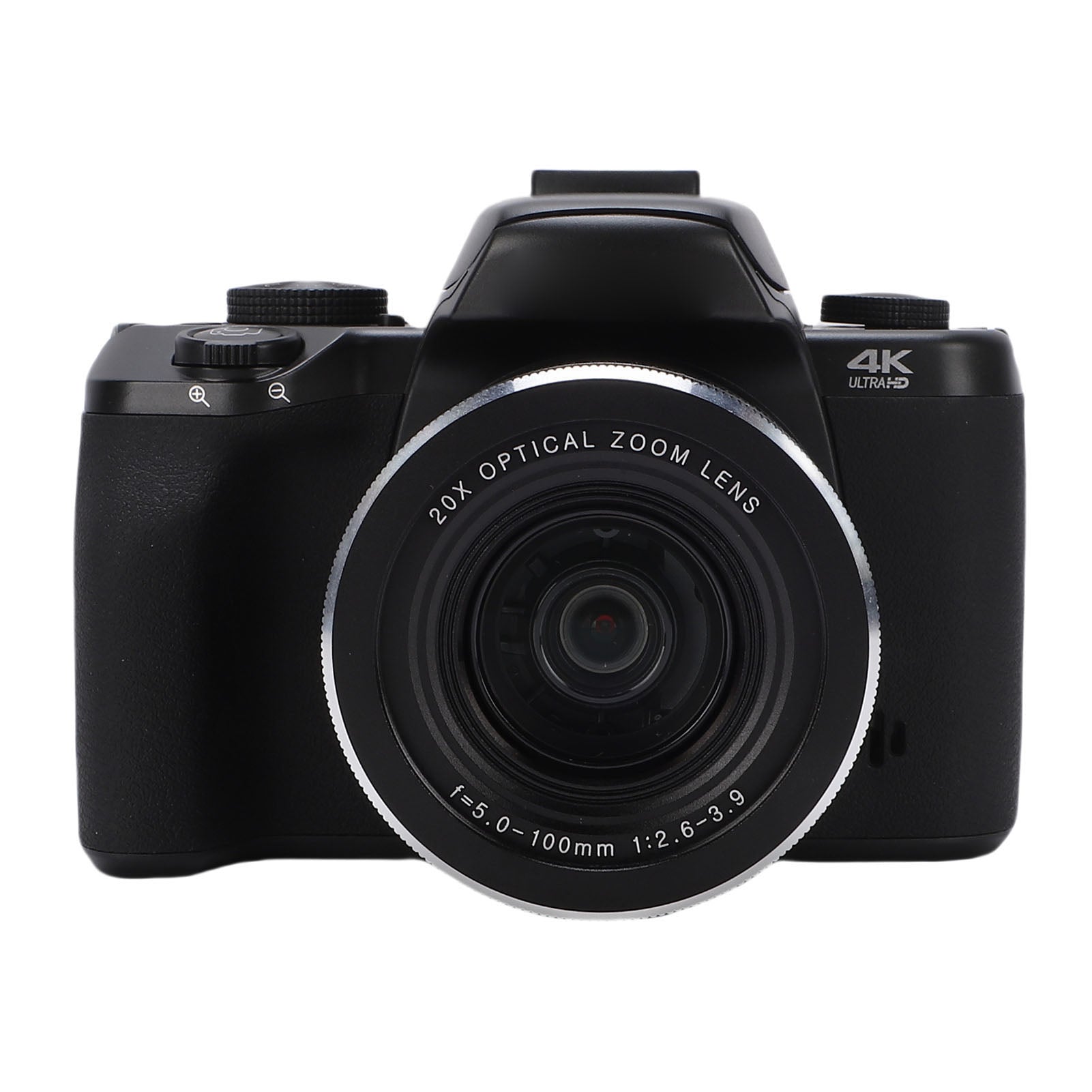 4K Digital Photography Camera 75MP WiFi Vlog Camera with L1