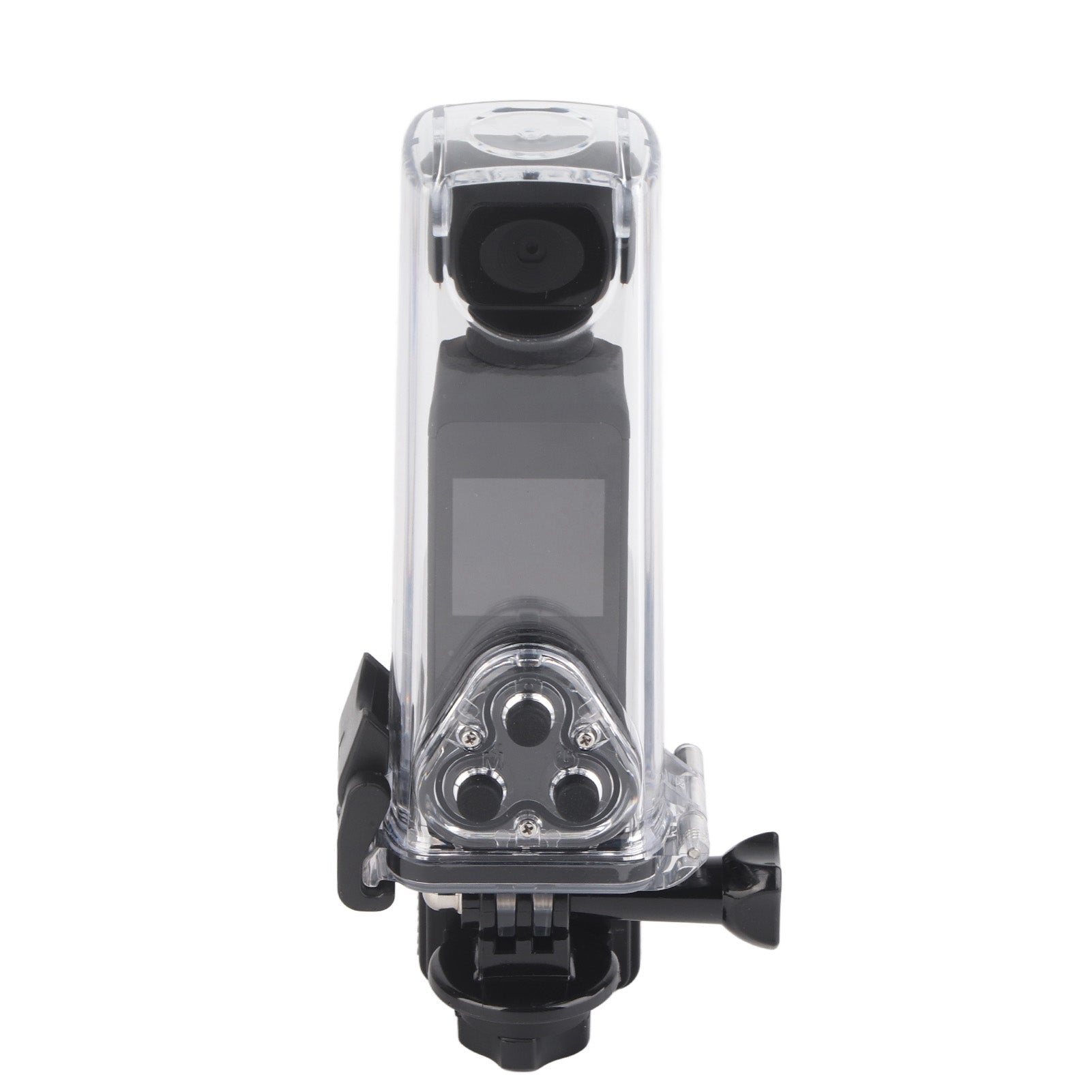 4K HD 270° Pocket Camera Rotating Anti-Shock Wi-Fi with JQ Brand no brand