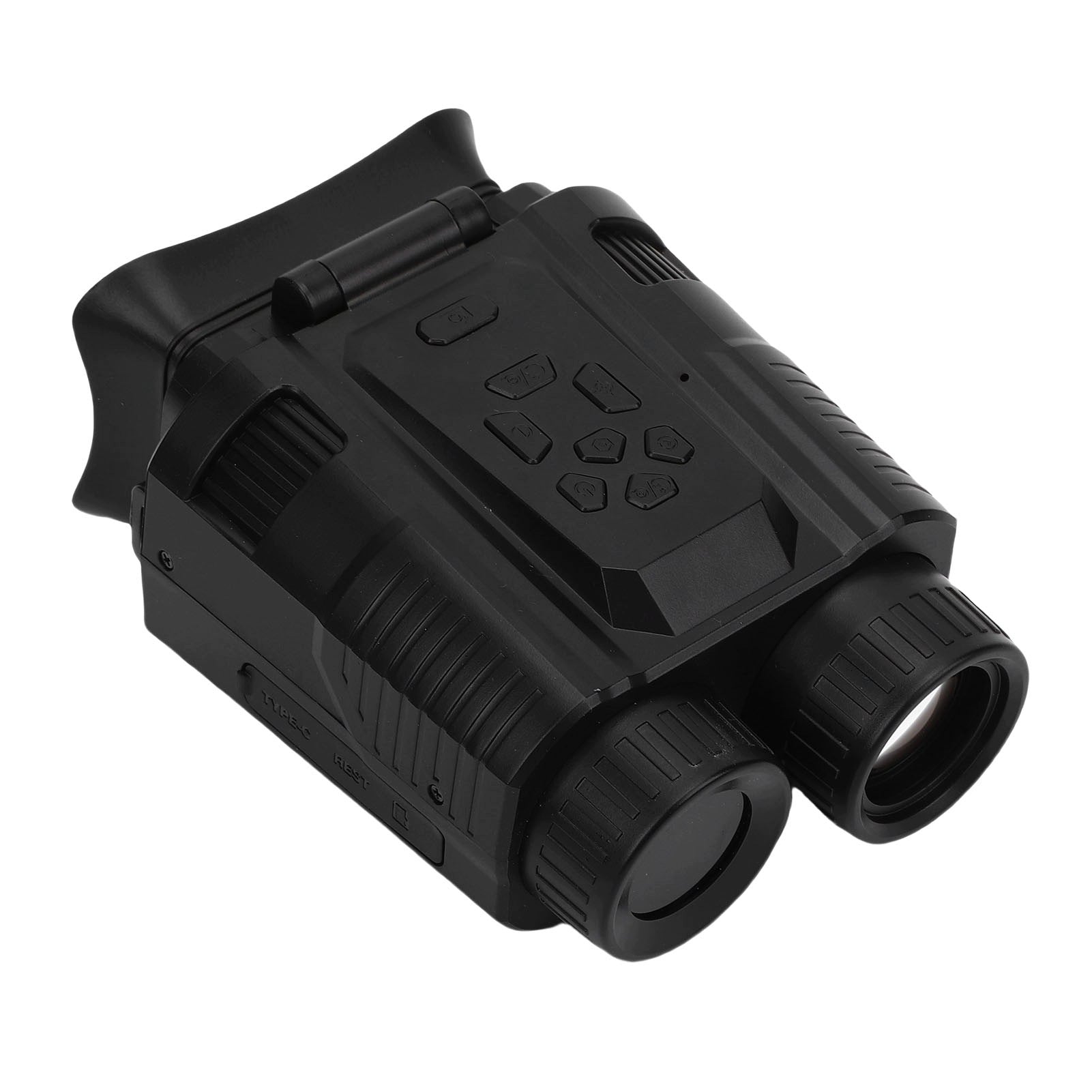 4K HD 64MP Digital Binoculars 28X Zoom 3600mAh Battery Digital Binoculars DR