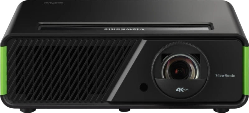 4K HDR VIEWSONIC X2-4K PRO SHORT FOCAL LENGTH LED PROJECTOR WITH GOOGLE TV SERVICE Manufacturer code 0766907028072