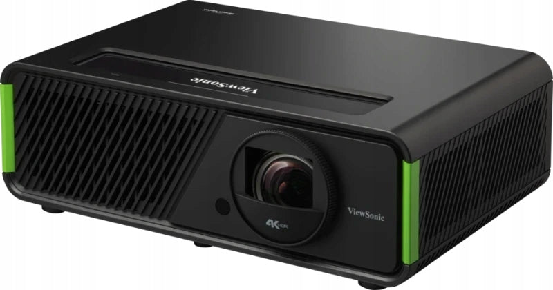 4K HDR VIEWSONIC X2-4K PRO SHORT FOCAL LENGTH LED PROJECTOR WITH GOOGLE TV SERVICE