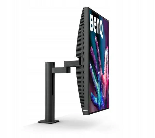 4K Monitor BenQ PD2705UA 27'' IPS 60Hz 5ms PIVOT Speakers Sensor type IPS / PLS