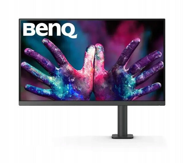 4K Monitor BenQ PD2705UA 27'' IPS 60Hz 5ms PIVOT Speakers