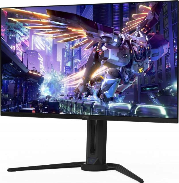 4K OLED monitor Gigabyte AORUS FO32U2P 31,5'' QD-OLED 240Hz 0,03ms PIVOT Brand Gigabyte