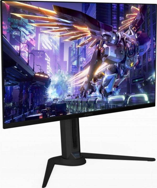 4K OLED monitor Gigabyte AORUS FO32U2P 31,5'' QD-OLED 240Hz 0,03ms PIVOT Model FO32U2P