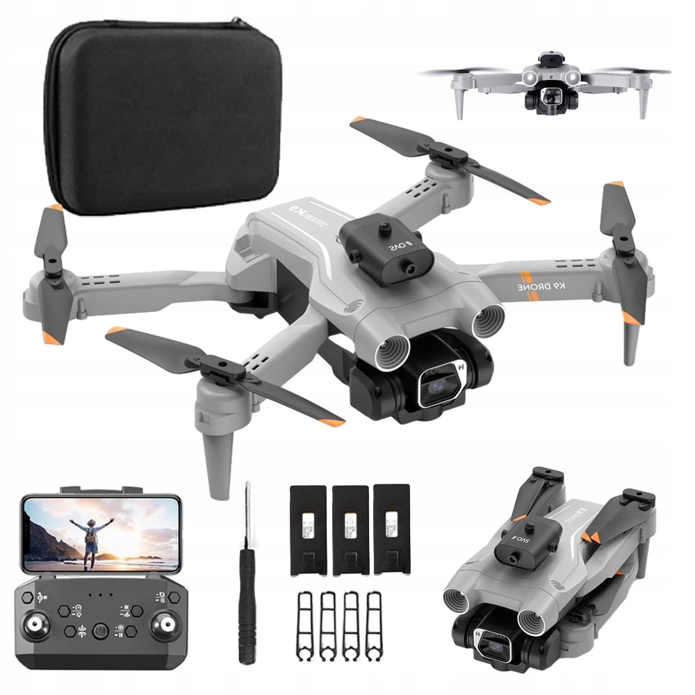 4K RC DRONE WITH CAMERA STABLE HOVERING CLEAR FLIGHT IMAGES SET HEIGHT