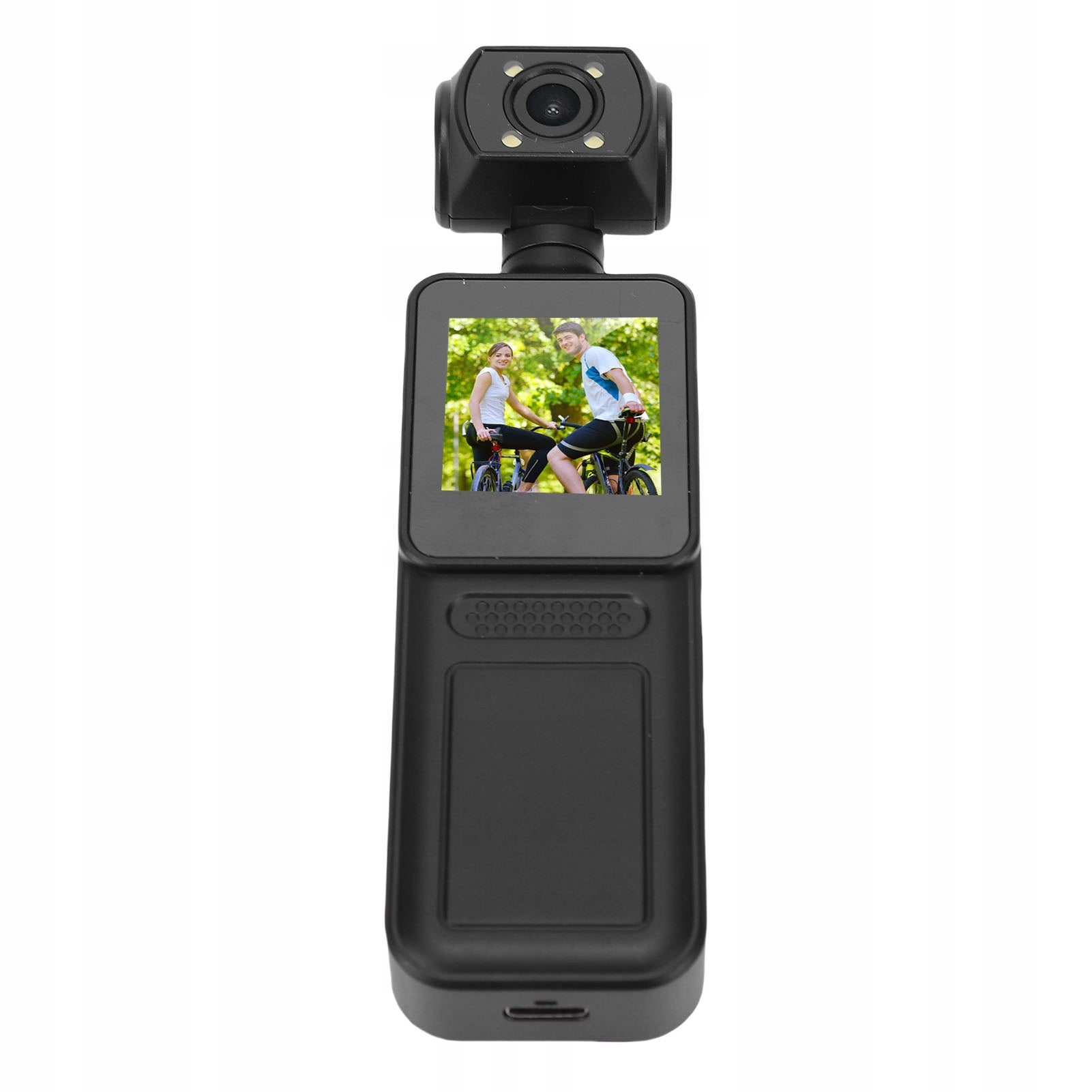 4K Sports Camera 1,31 Inch HD Screen, Shockproof, EM Brand no brand