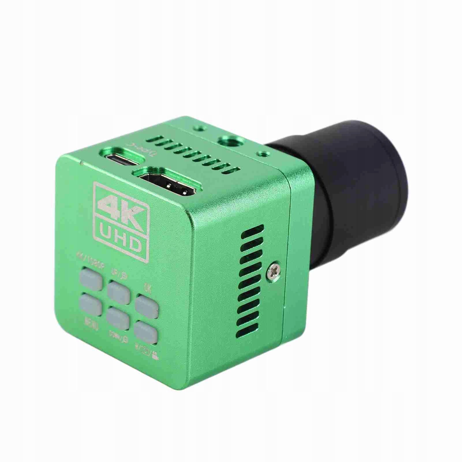 4K USB 2,8 Camera Up to 12mm Handheld Zoom Lens 41MP HD FW Interface Model 5928WYSS